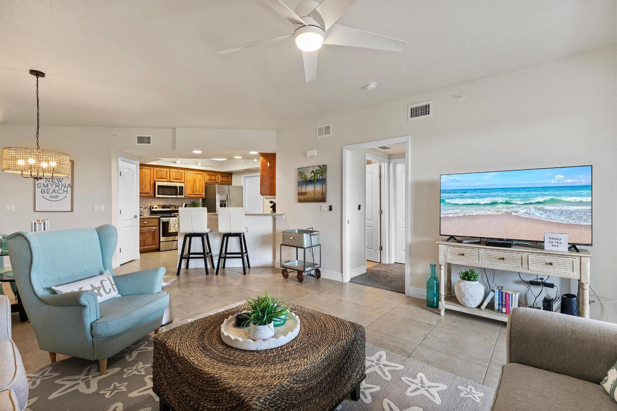 Oceanwalk 17-302 Holiday home *