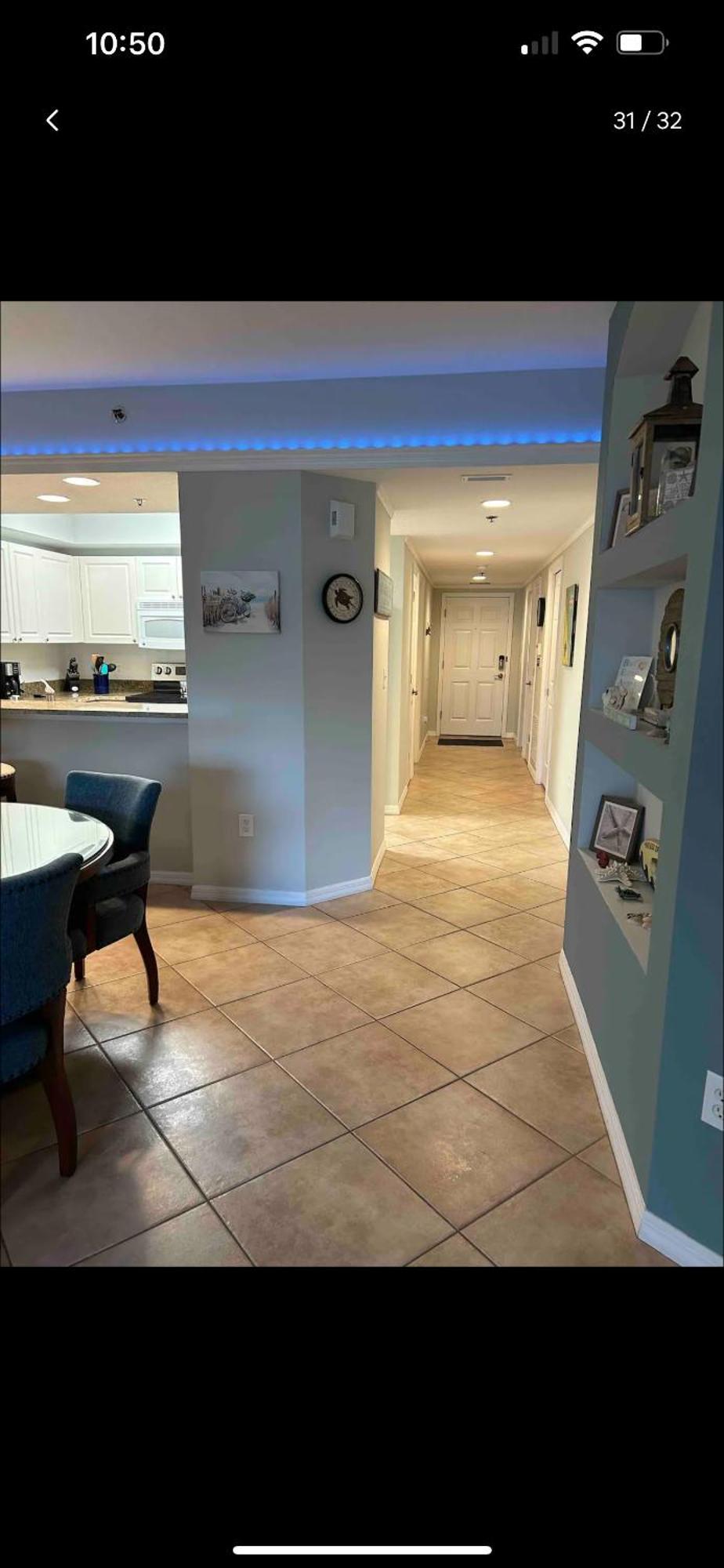 Holiday home Seashell Escape