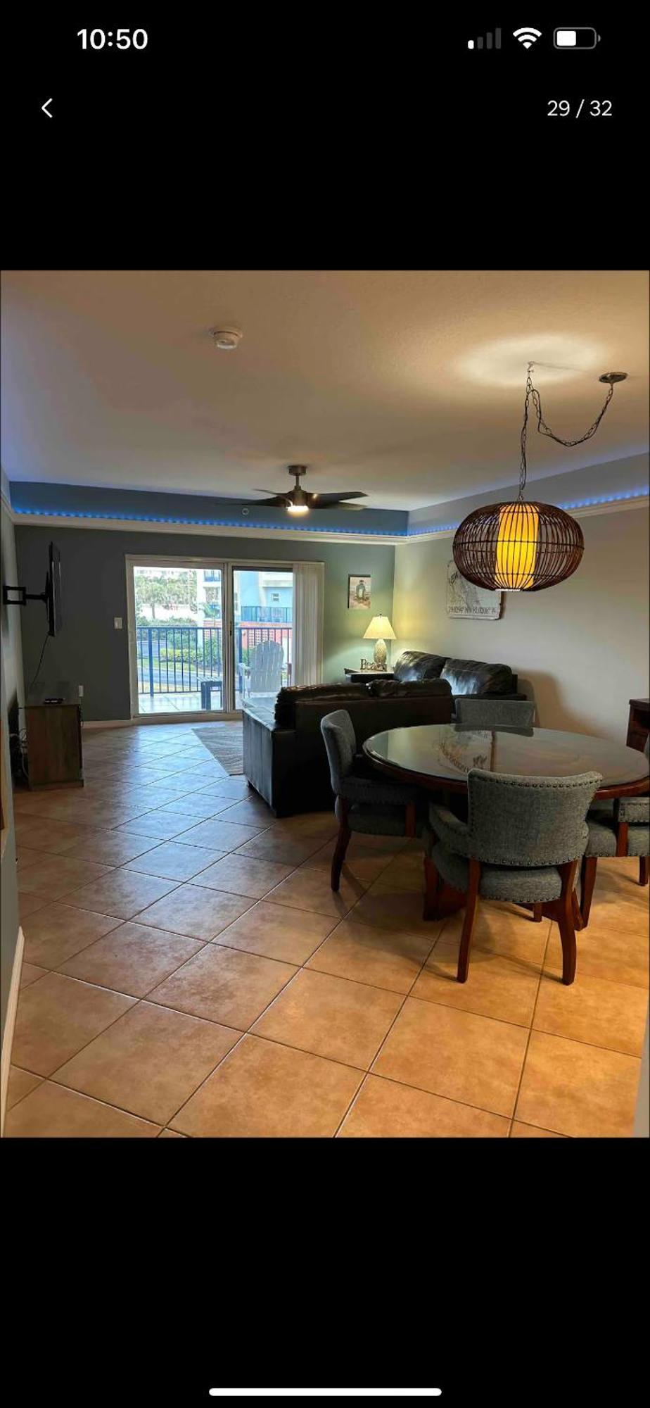 Seashell Escape * New Smyrna Beach