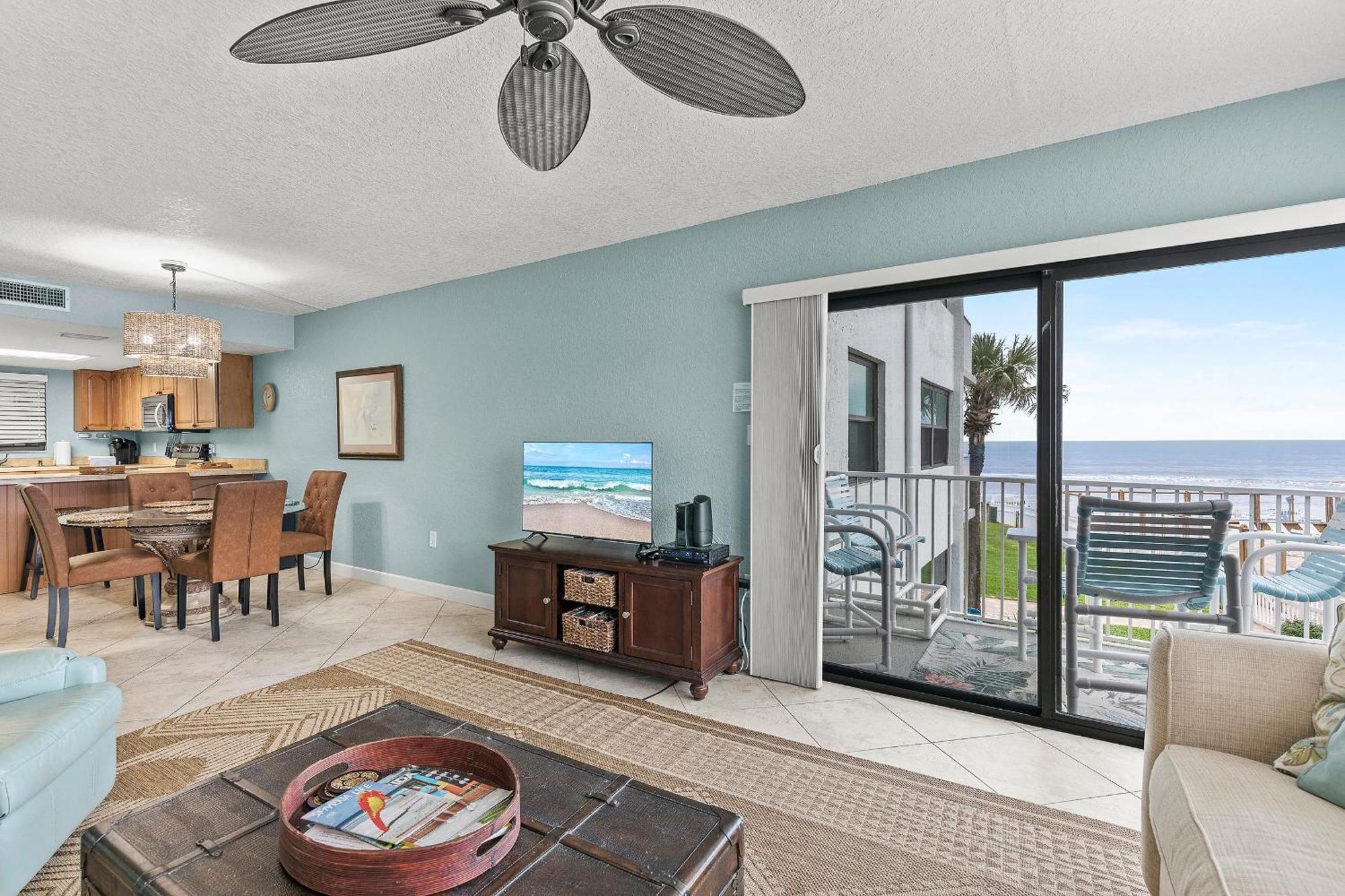 Ocean Reef 207 * New Smyrna Beach