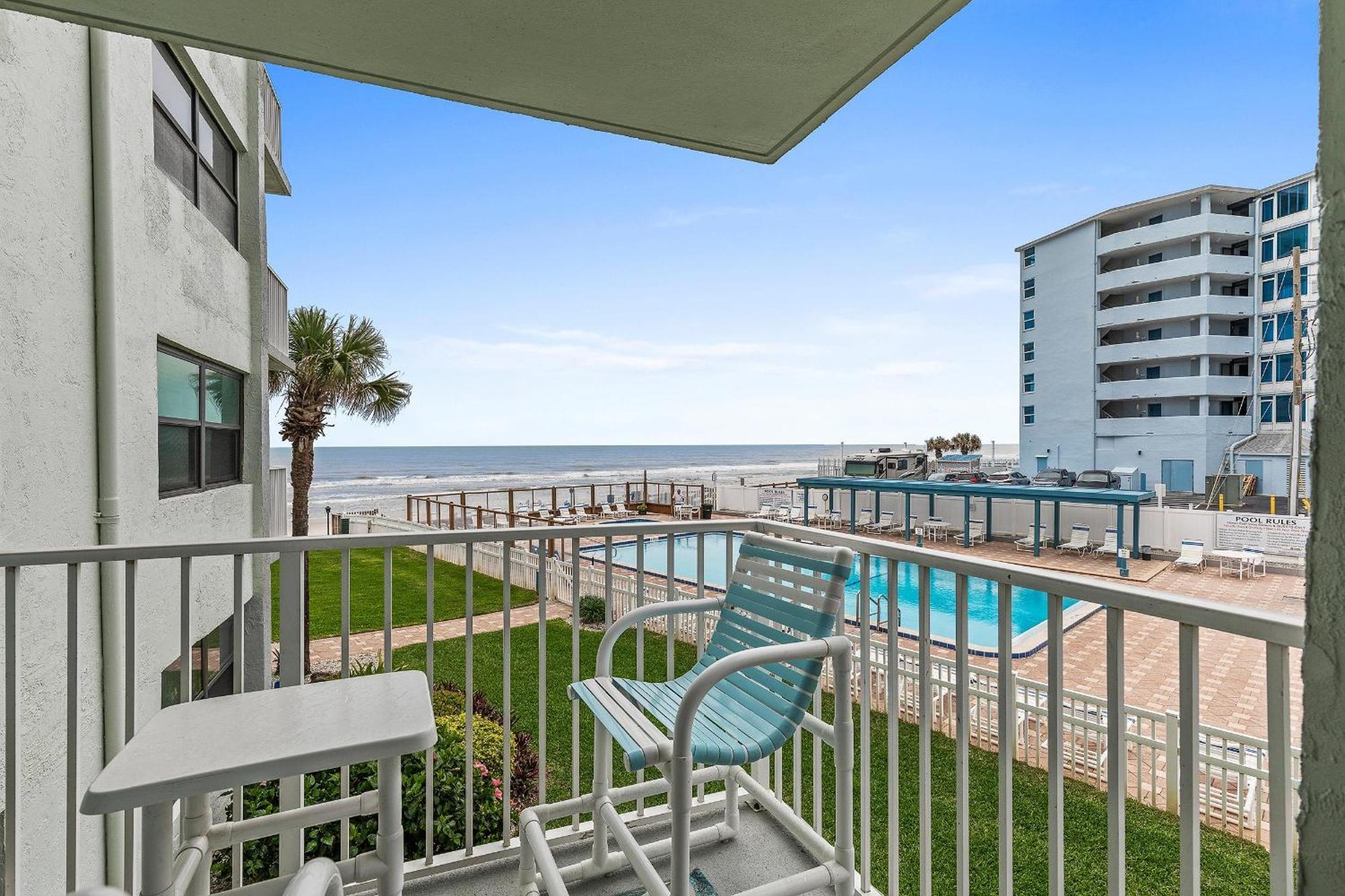 Ocean Reef 207 Holiday home New Smyrna Beach