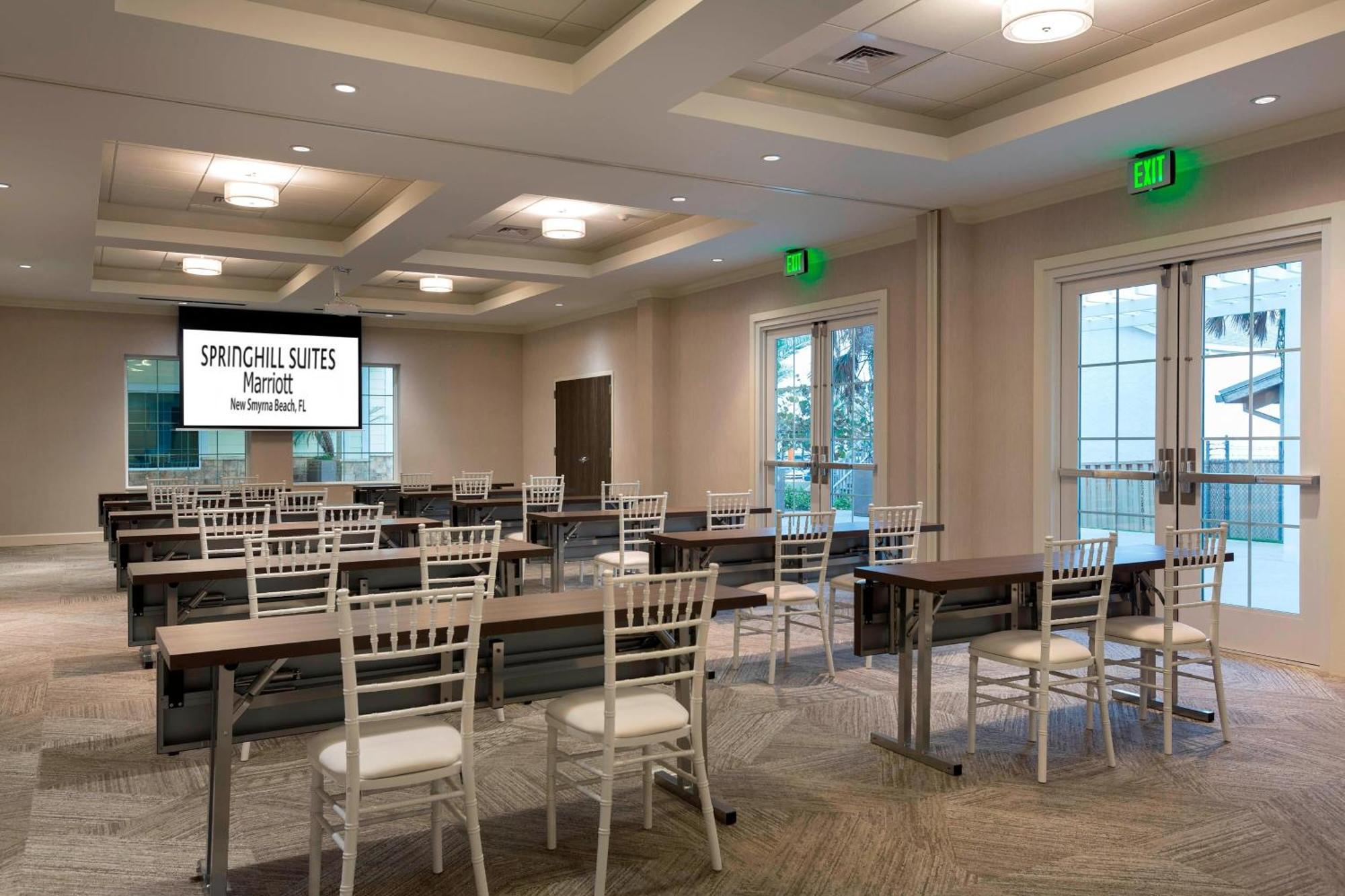 Springhill By Marriott New Smyrna Hotel