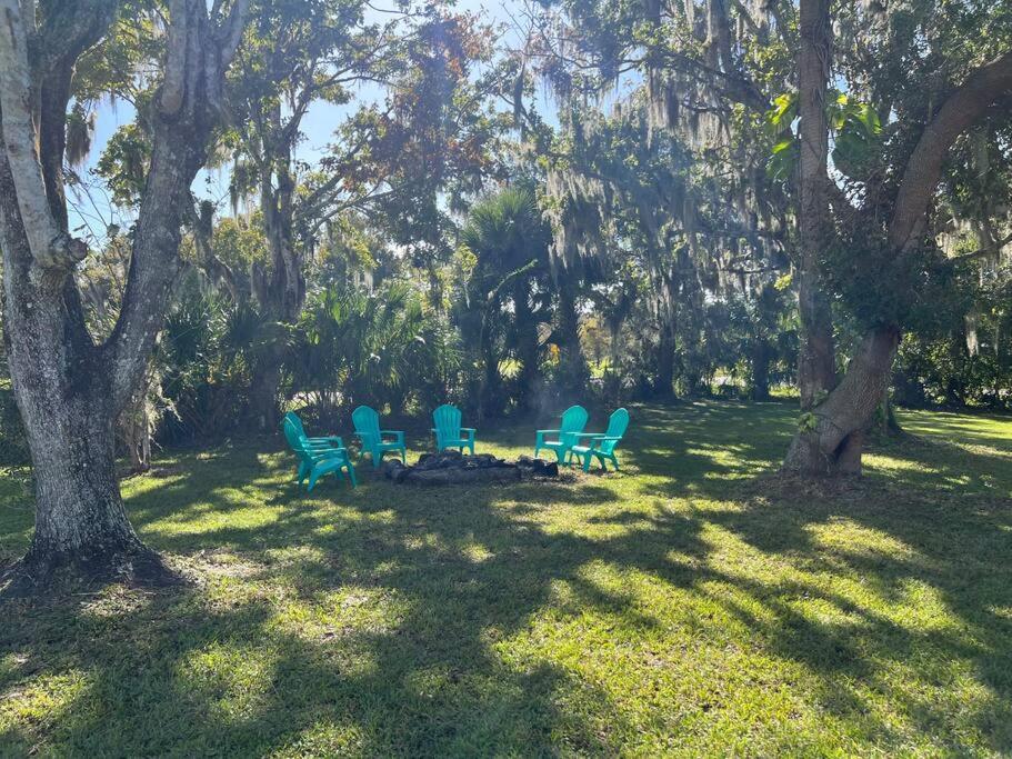 The Sunshine New Smyrna Beach