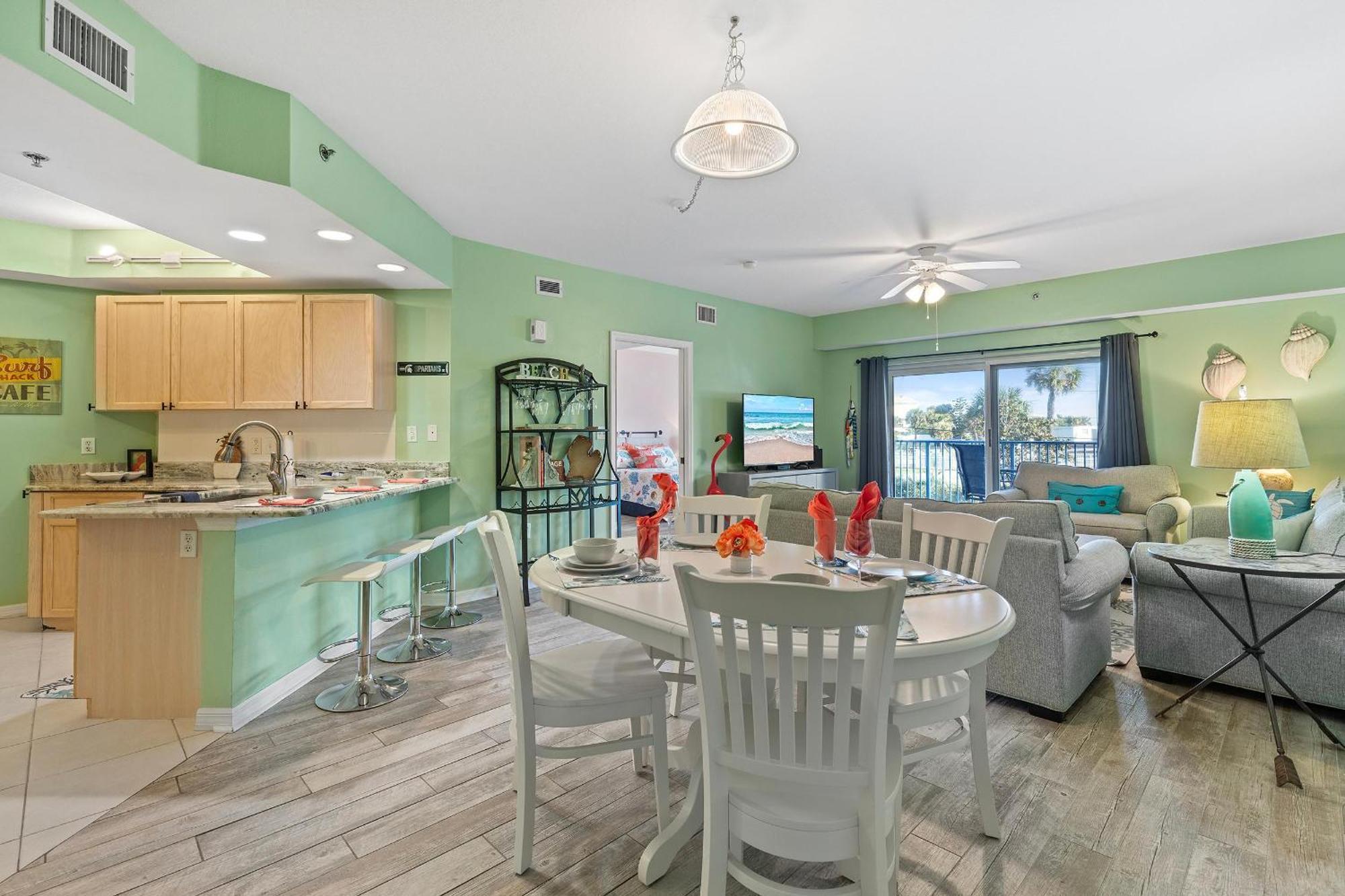 Oceanwalk 2-202 Holiday home