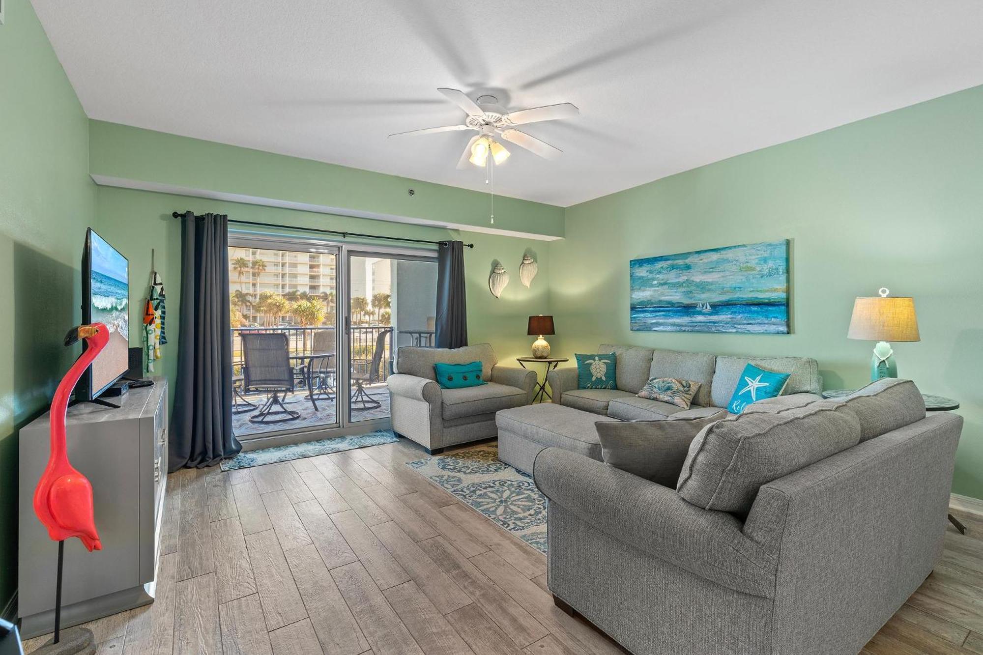 Oceanwalk 2-202 Holiday home