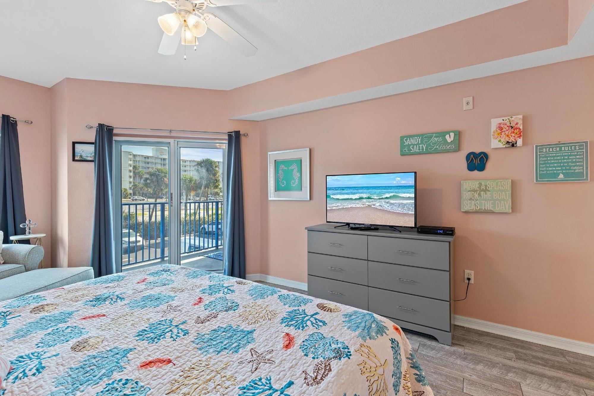 Holiday home Oceanwalk 2-202 New Smyrna Beach