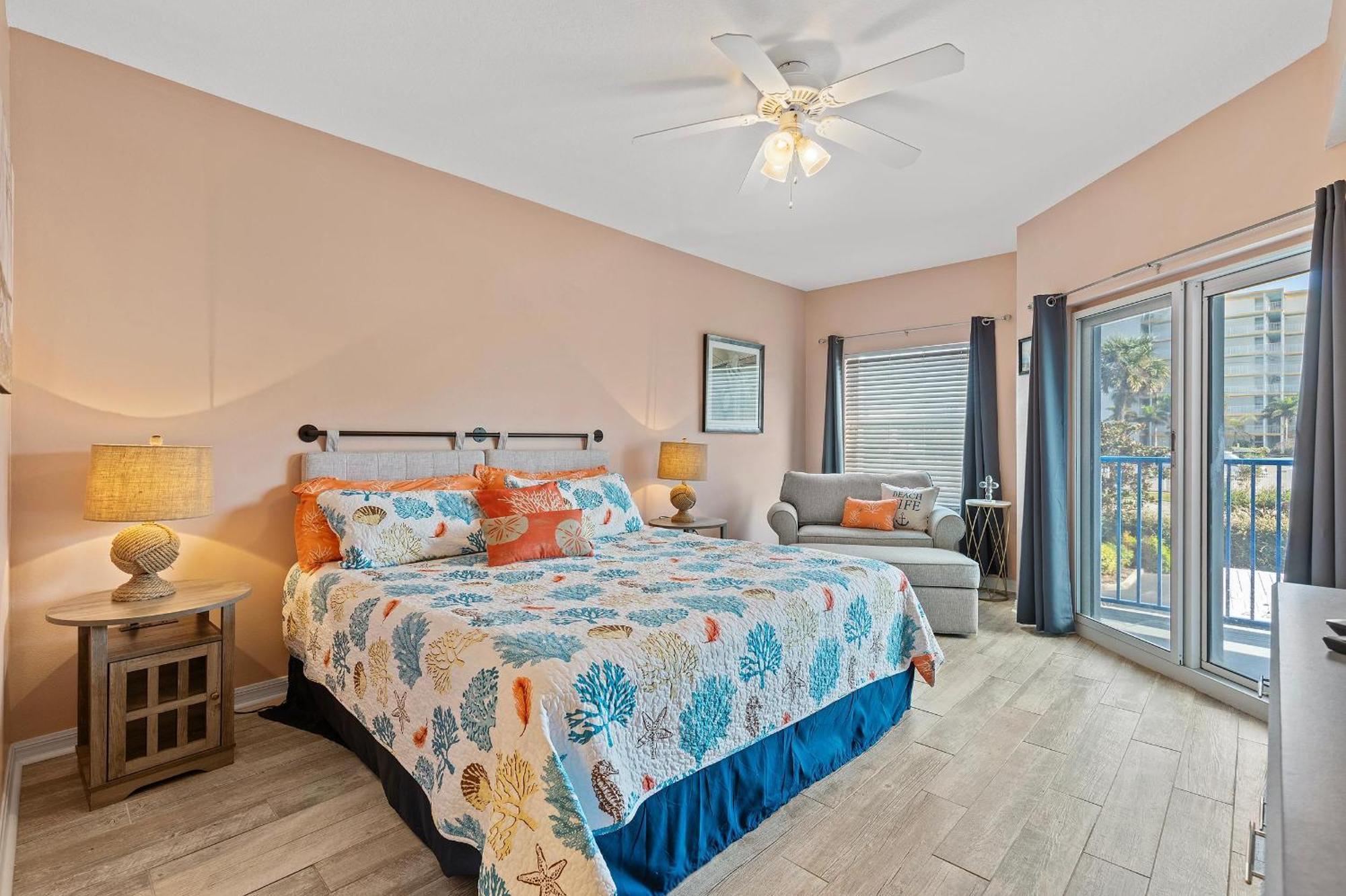 Holiday home Oceanwalk 2-202