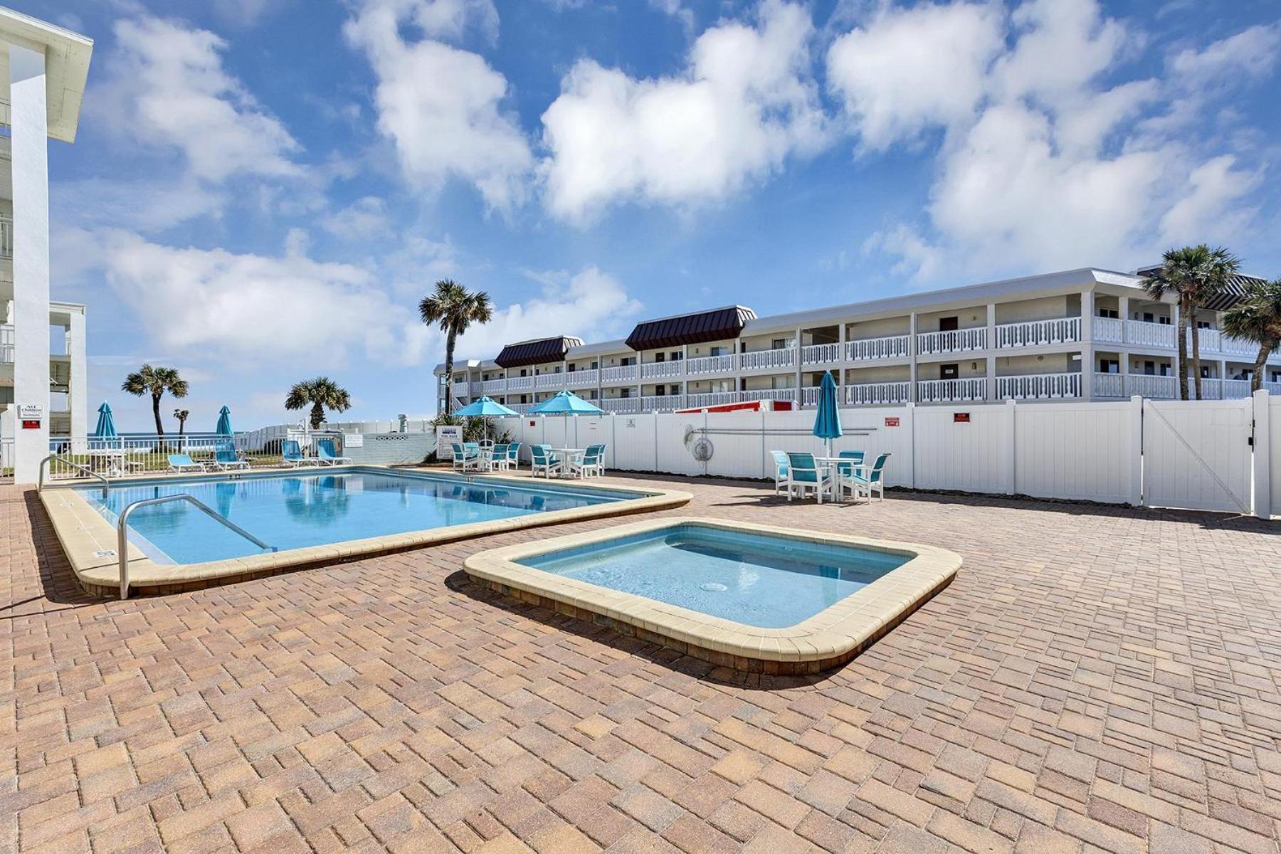 Apartment The Sea Esta At Coastal Waters New Smyrna Beach