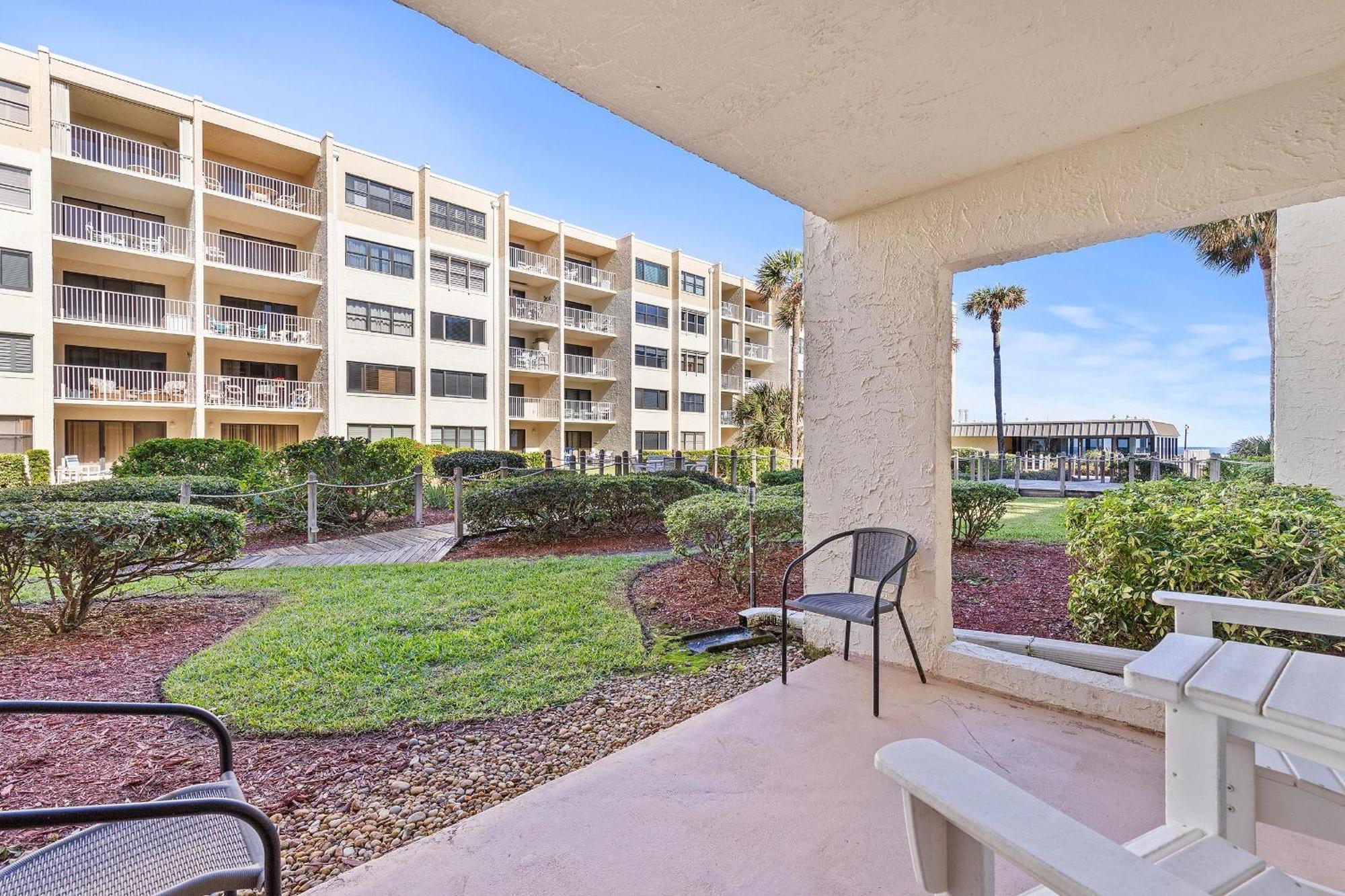 Castle Reef 116 * New Smyrna Beach