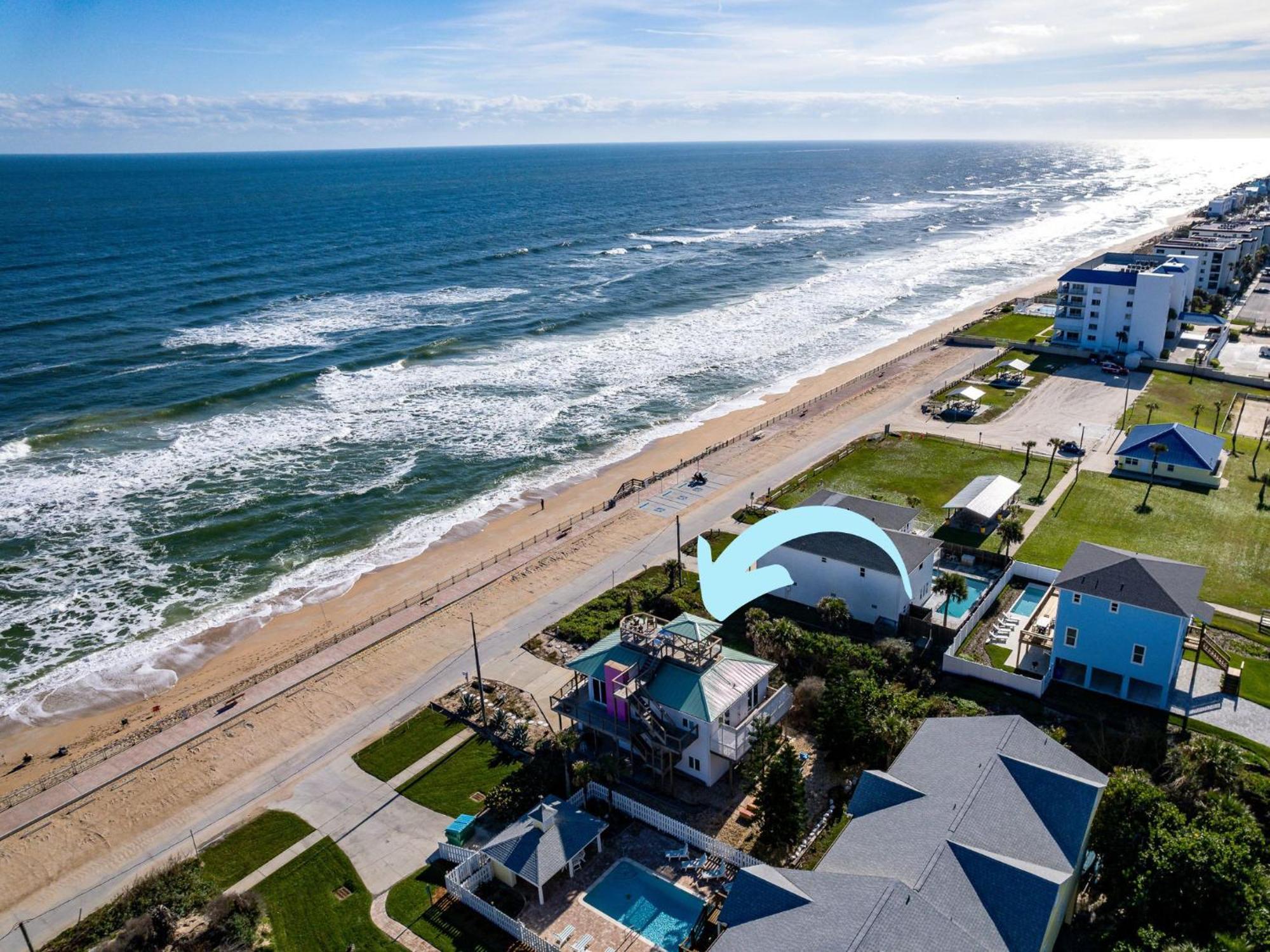 Little Latitude - Tide - Oceanfront - 6618s * New Smyrna Beach