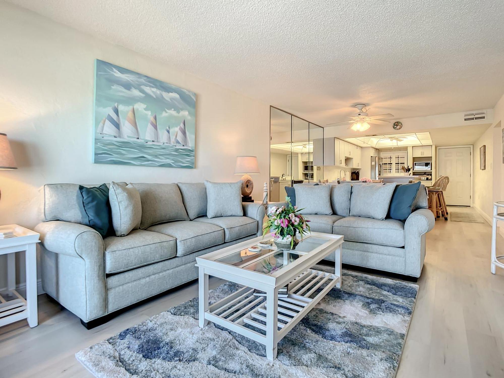 Apartment Lovely Direct Beachfront - Ha10 New Smyrna Beach