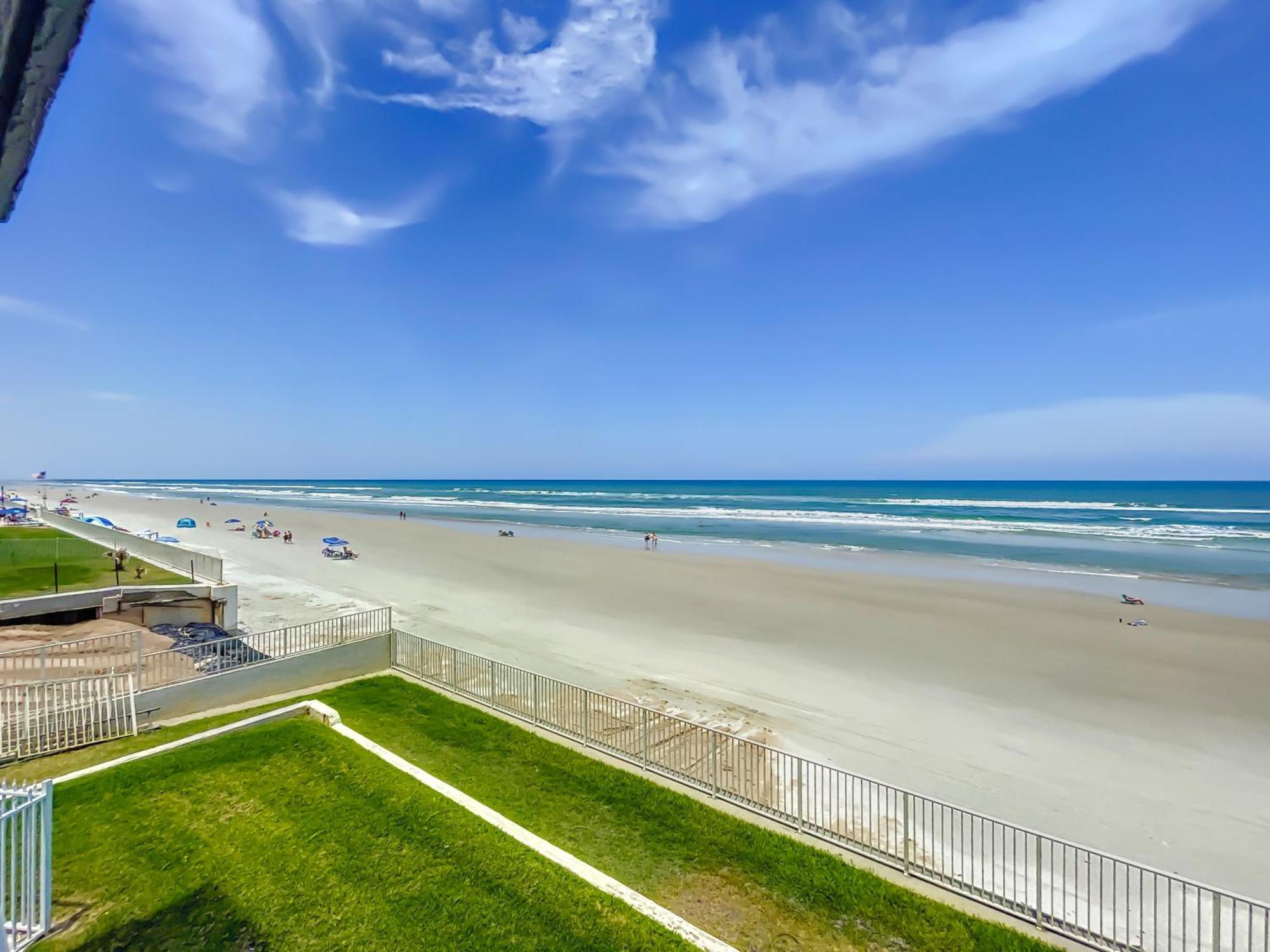 Lovely Direct Beachfront - Ha10 *