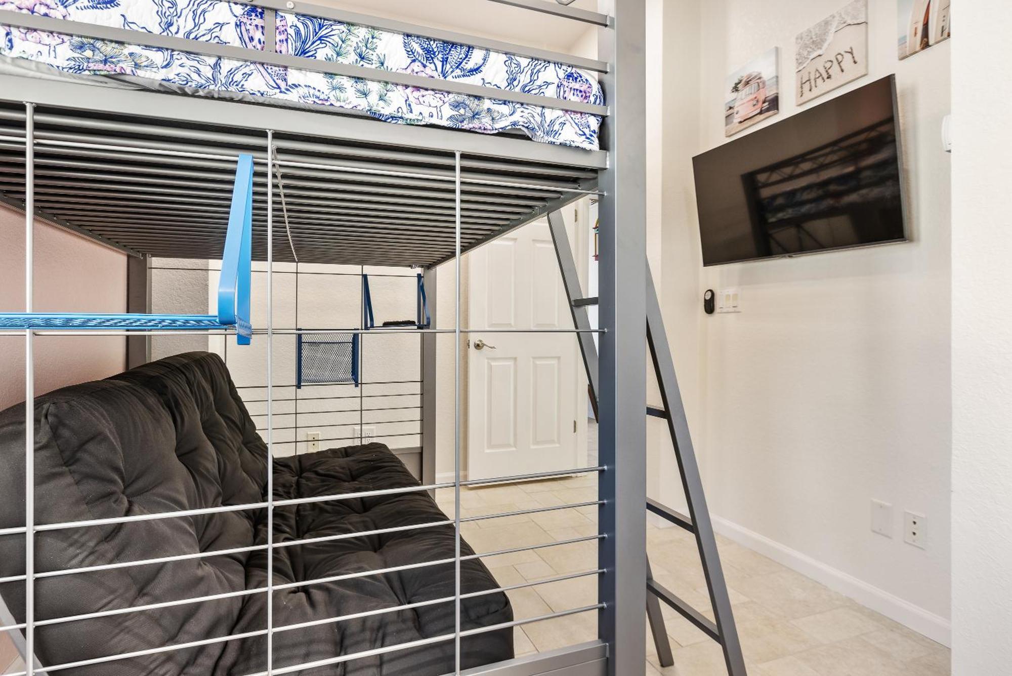 Apartment Little Latitude - Tide - Oceanfront - 6618s New Smyrna Beach