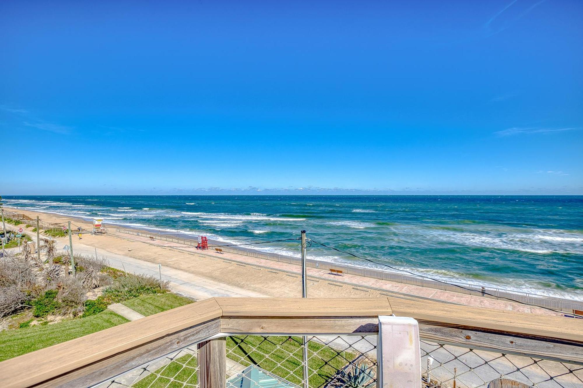 Apartment Little Latitude - Tide - Oceanfront - 6618s New Smyrna Beach