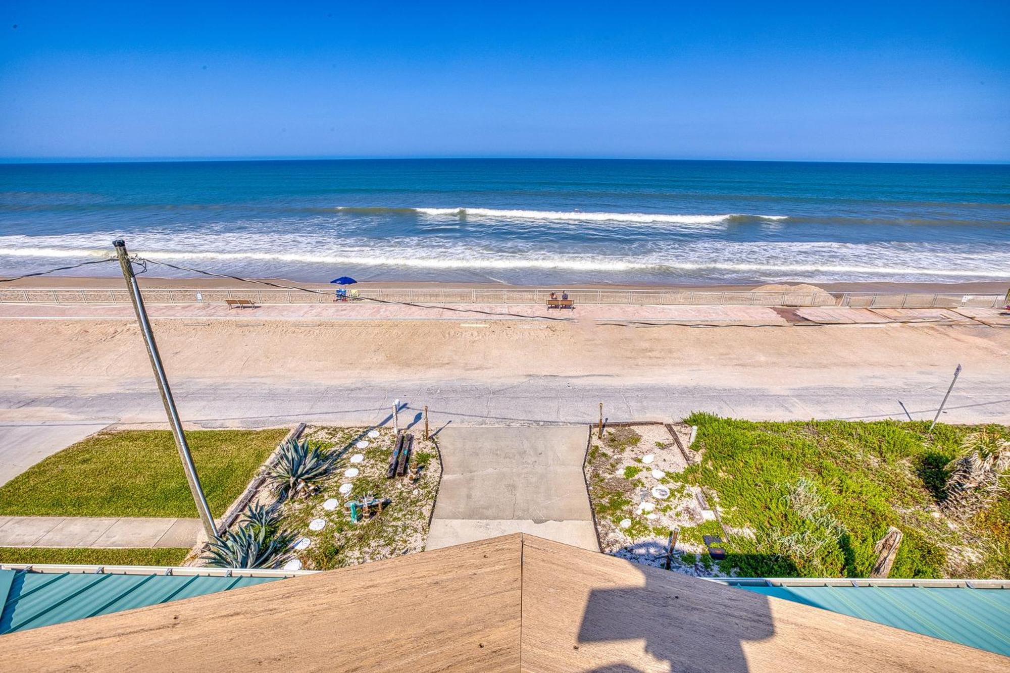 Little Latitude - Tide - Oceanfront - 6618s * New Smyrna Beach