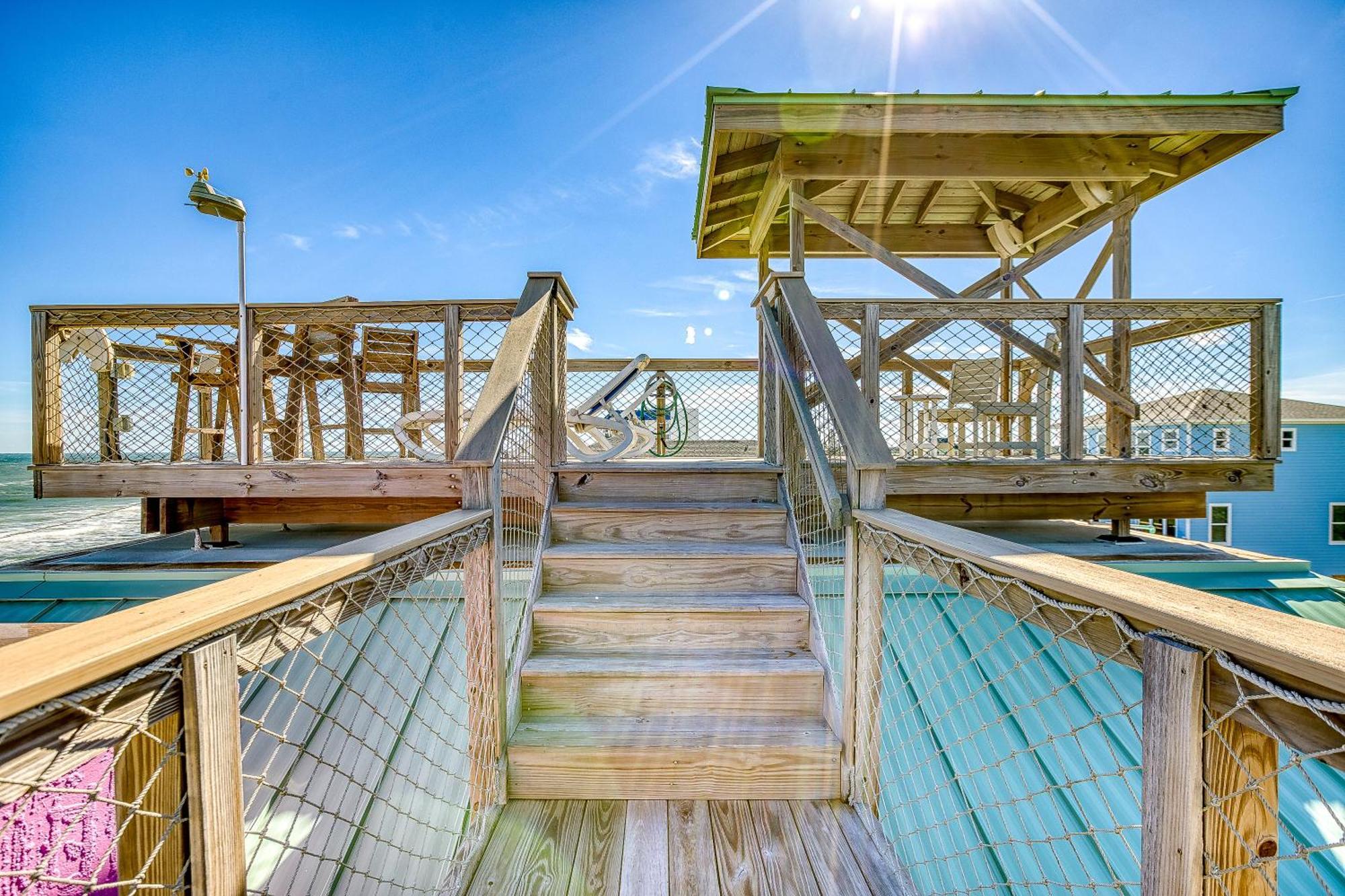 Little Latitude - Tide - Oceanfront - 6618s * New Smyrna Beach