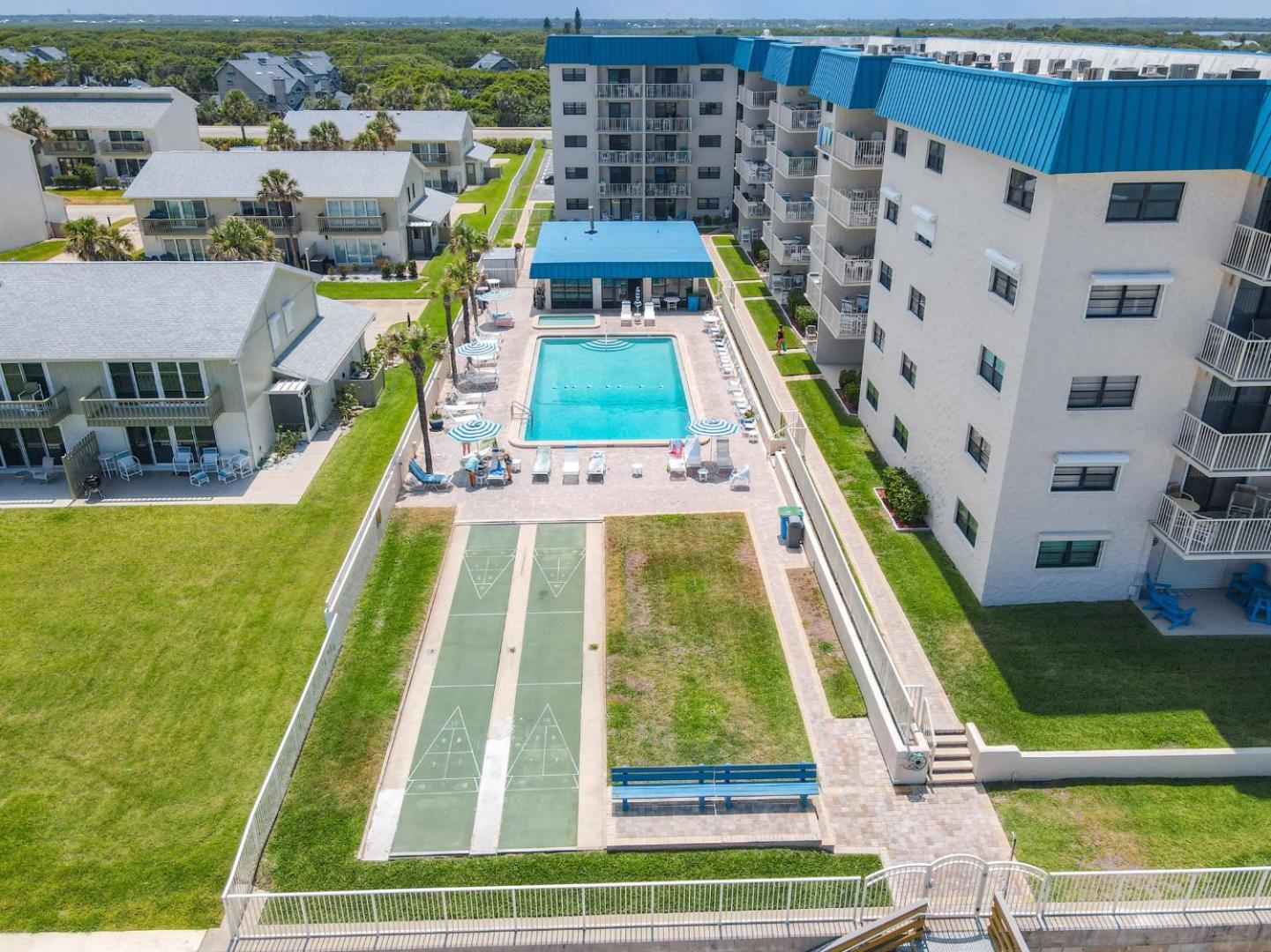 Lovely Direct Beachfront - Ha10 New Smyrna Beach