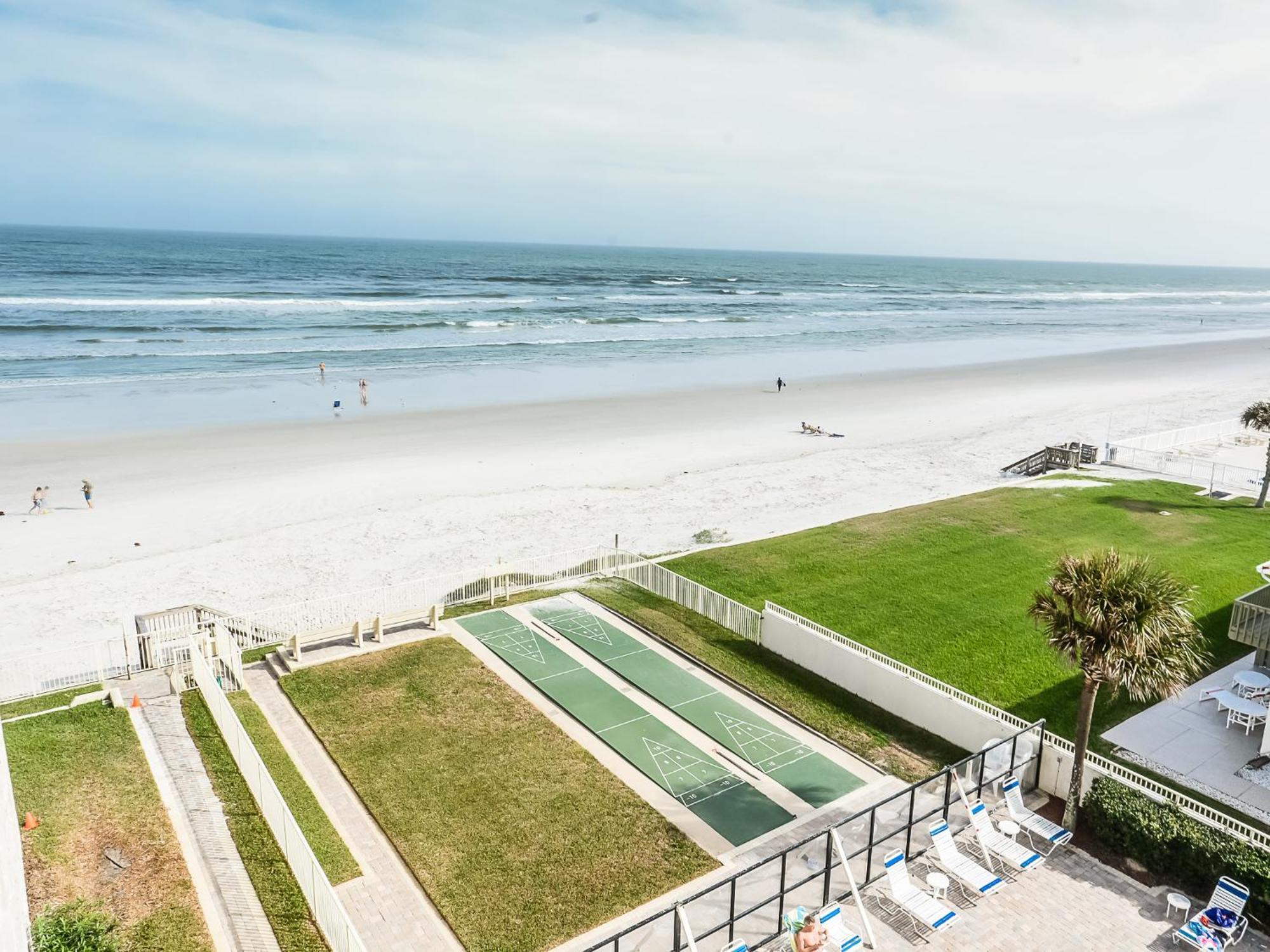 Lovely Direct Beachfront - Ha10 New Smyrna Beach