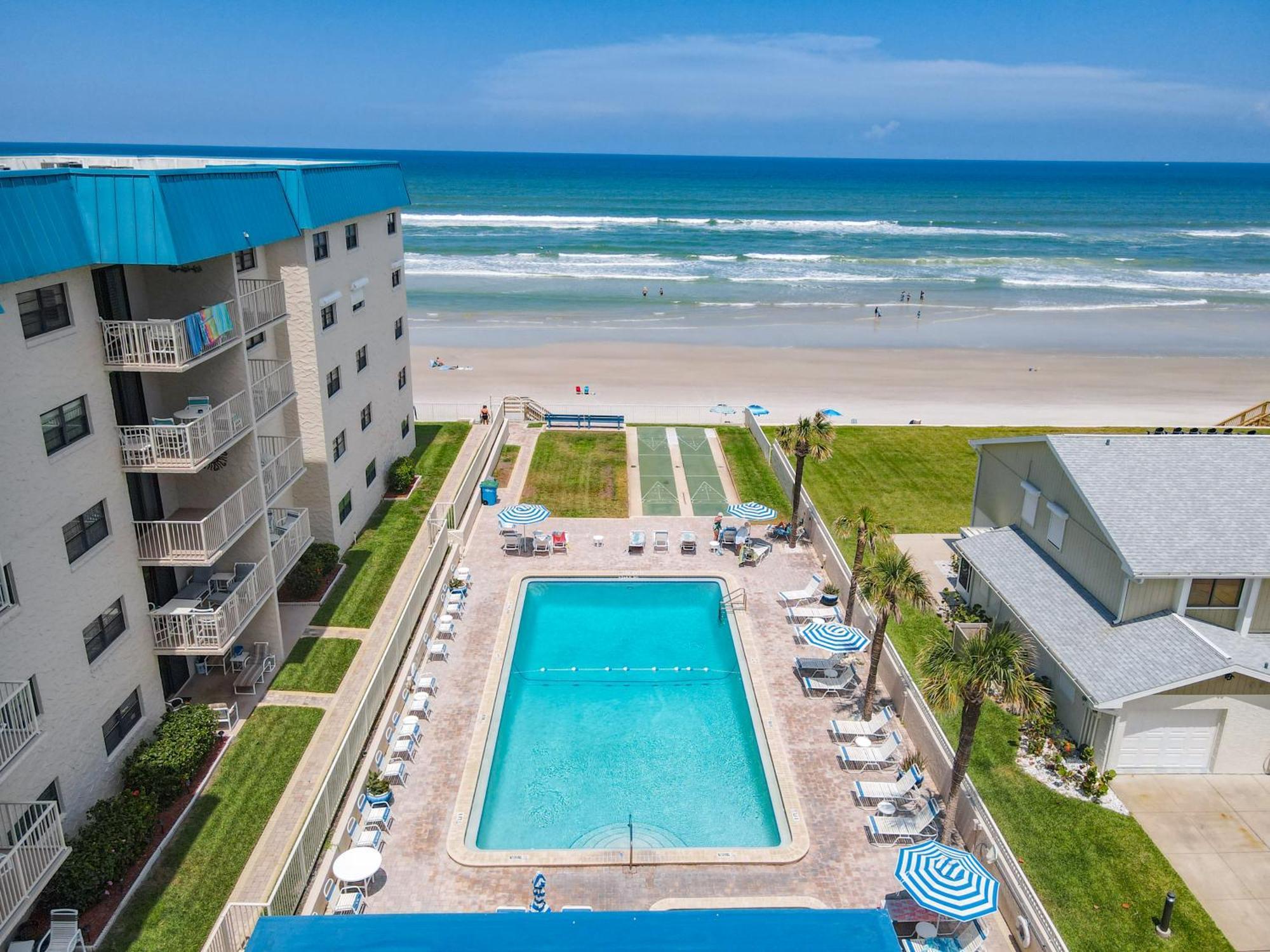Lovely Direct Beachfront - Ha10 New Smyrna Beach