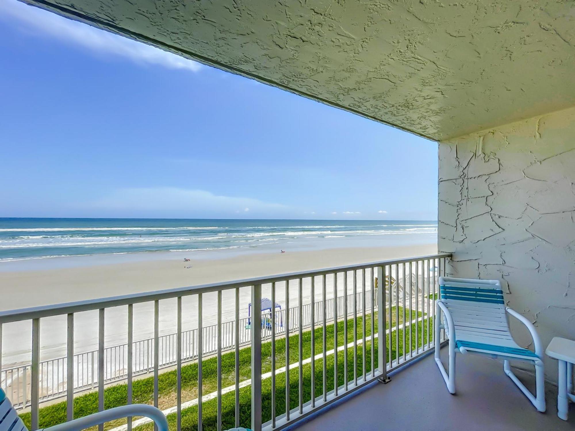 Lovely Direct Beachfront - Ha10 *