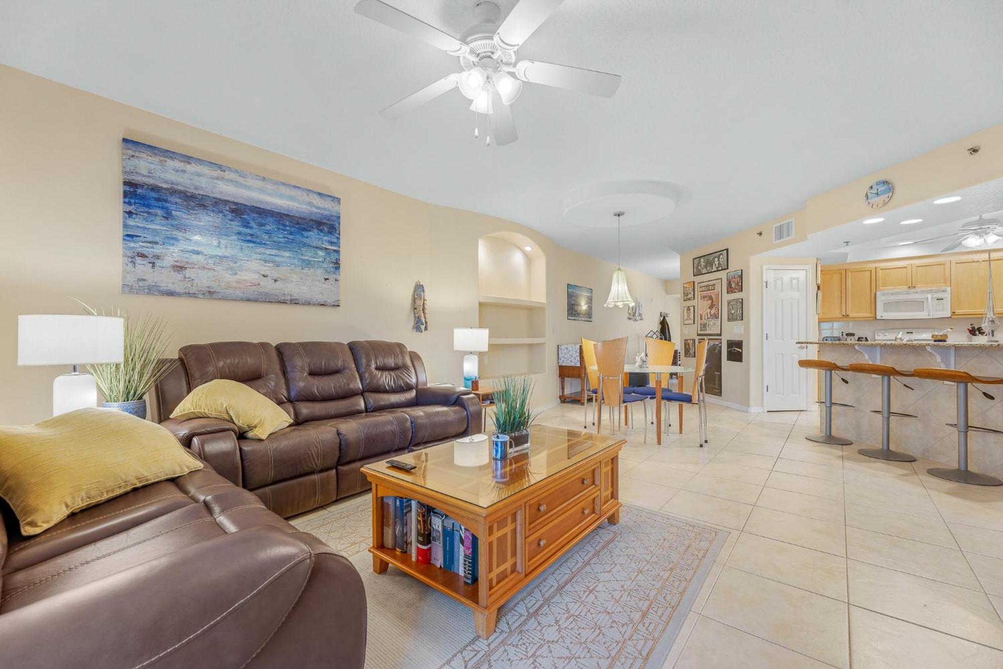 Sunset Views! Steps To Amenities With Essentials - Music Lovers Paradise Ow7-202 New Smyrna Beach