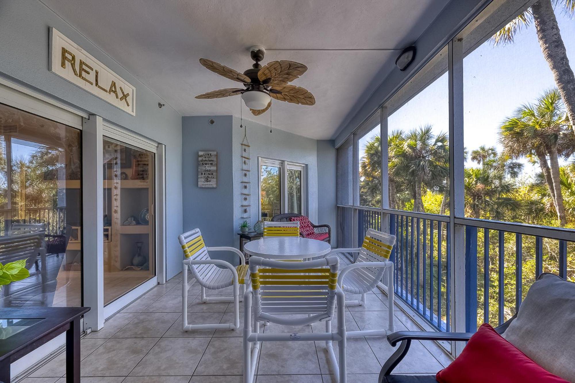 Apartment Sunset Views! Steps To Amenities With Essentials - Music Lovers Paradise Ow7-202 New Smyrna Beach