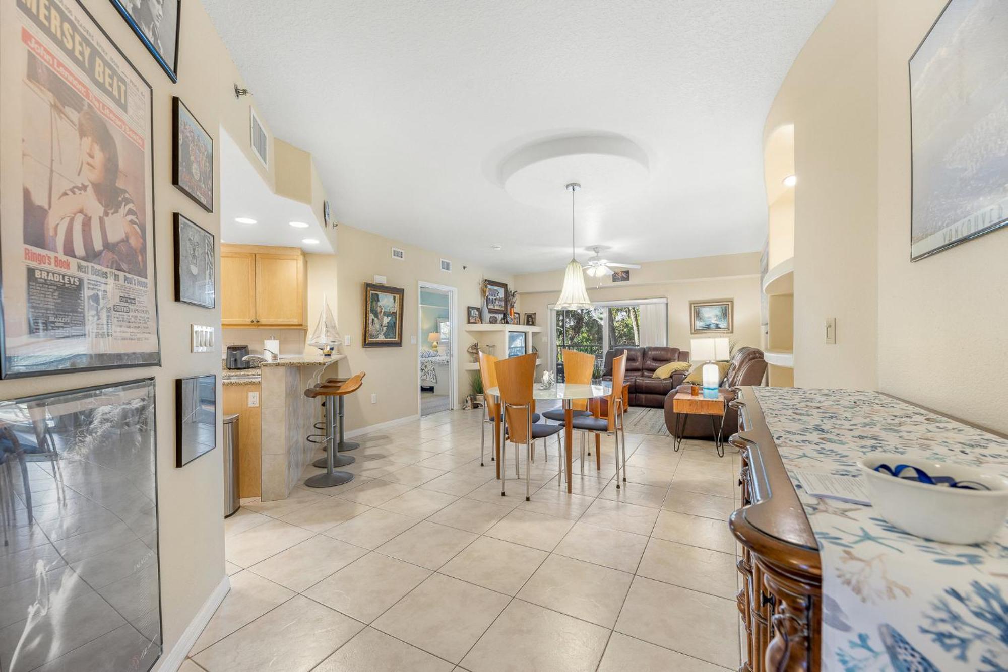 Sunset Views! Steps To Amenities With Essentials - Music Lovers Paradise Ow7-202 Apartment