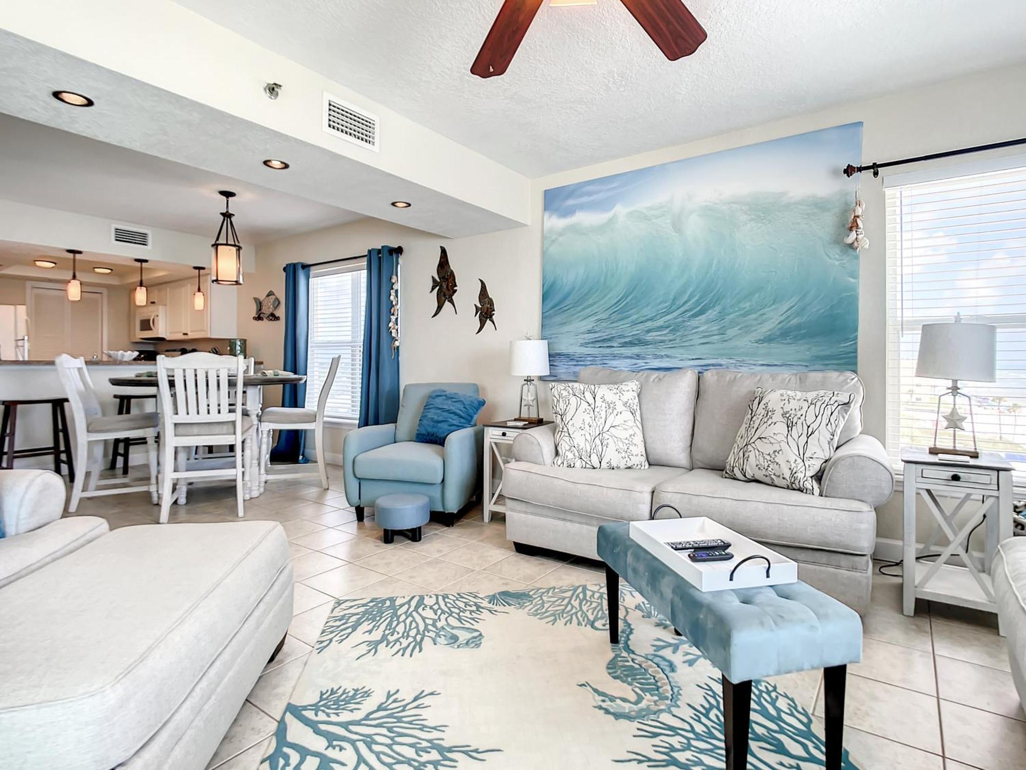 Gorgeous Beachfront - Quiet Complex - Ph6a New Smyrna Beach