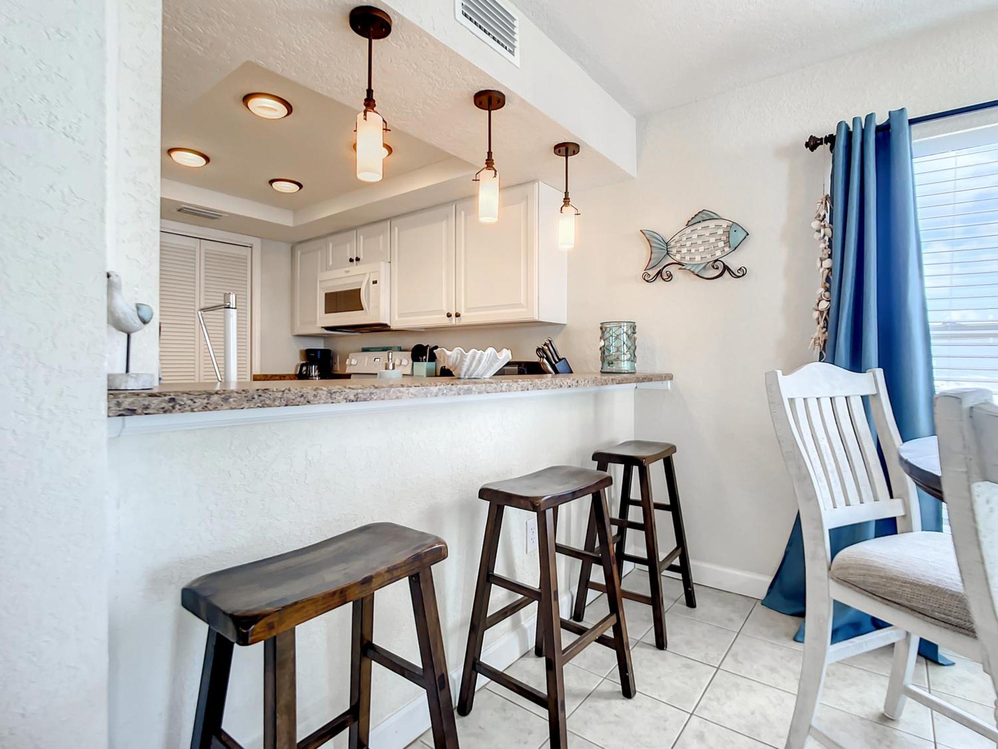 Gorgeous Beachfront - Quiet Complex - Ph6a