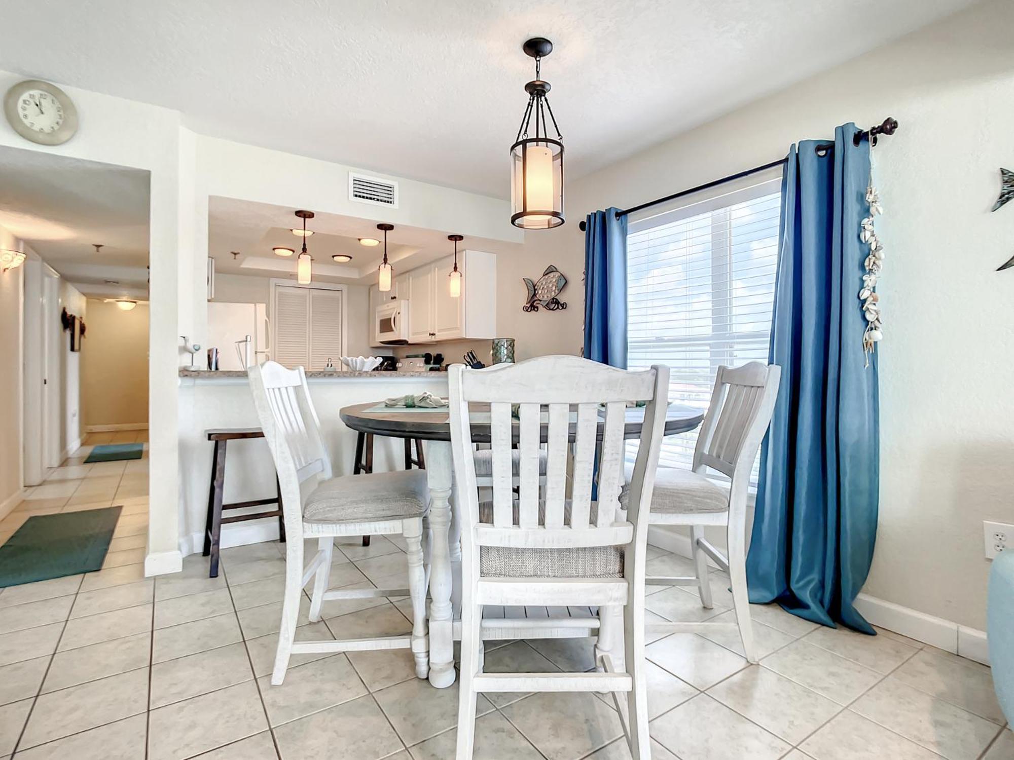 Apartment Gorgeous Beachfront - Quiet Complex - Ph6a