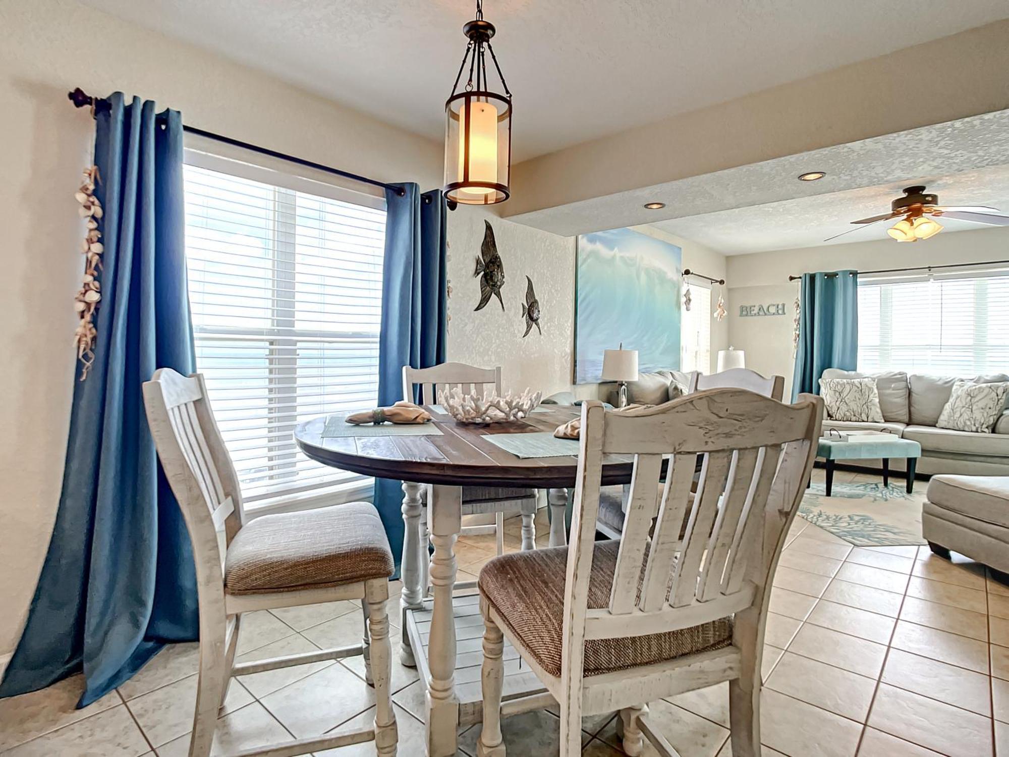 Gorgeous Beachfront - Quiet Complex - Ph6a