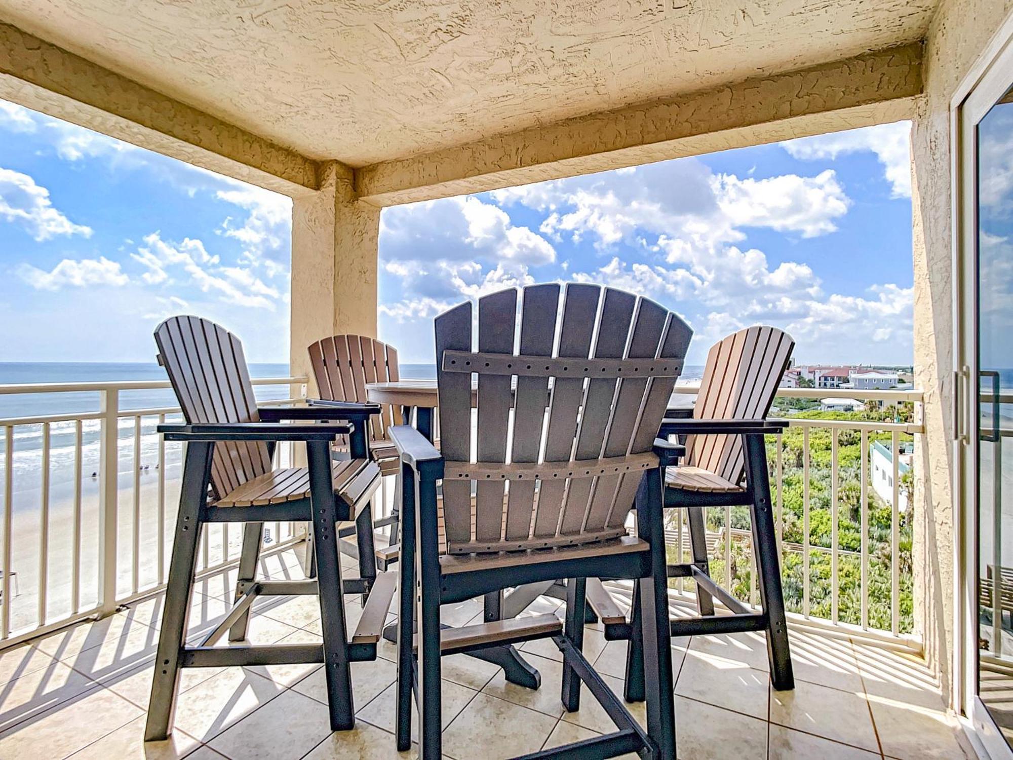 Gorgeous Beachfront - Quiet Complex - Ph6a