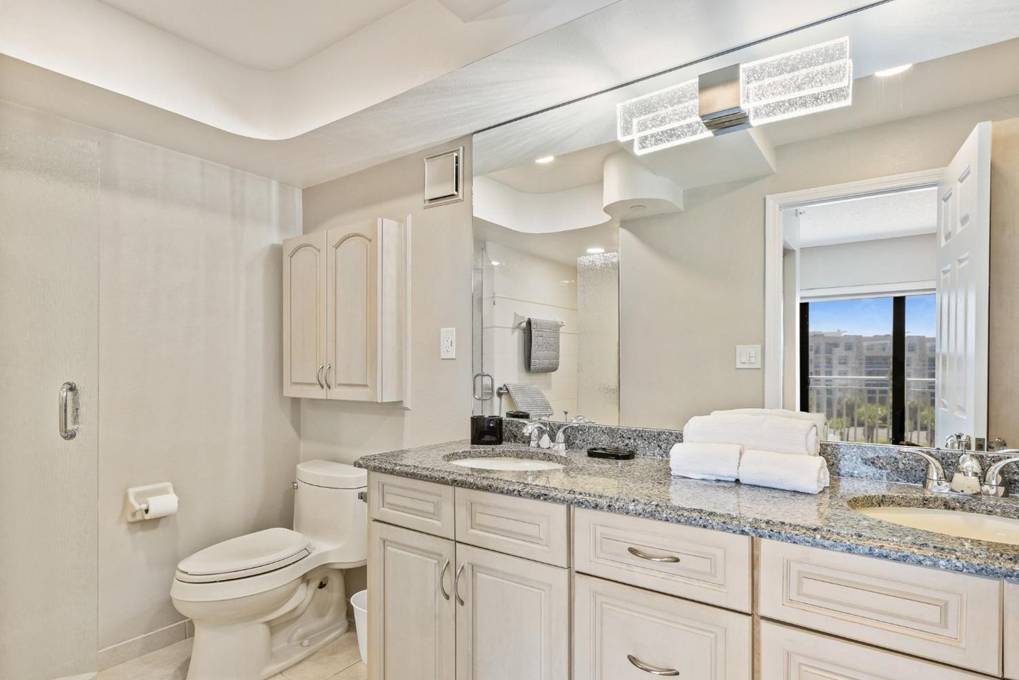Oceanfront Retreat - Stunning Views & Amenities - Seascape Towers 426 New Smyrna Beach