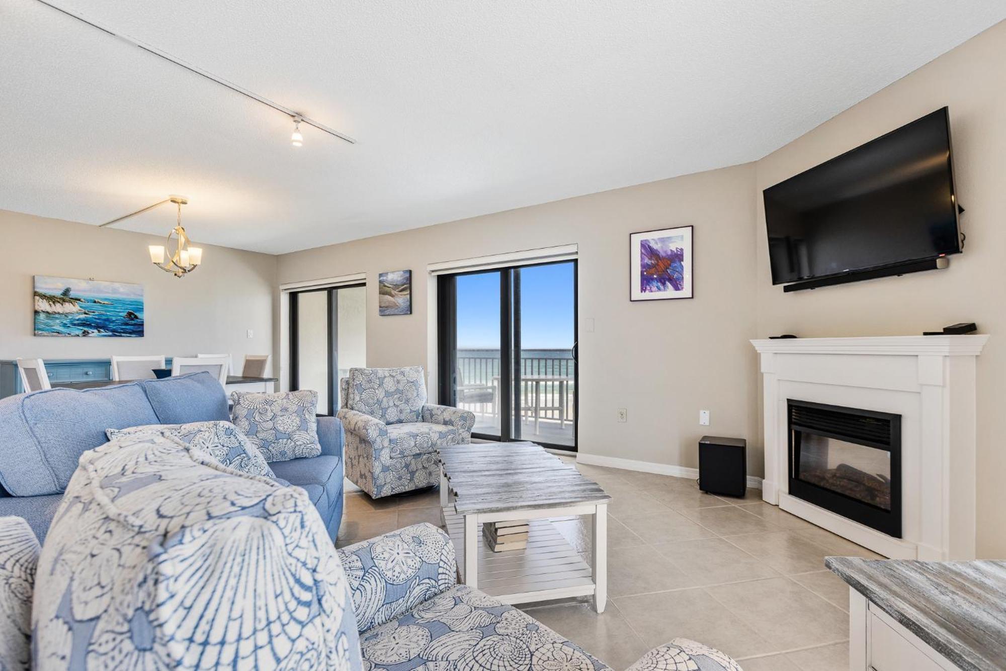 Apartment Oceanfront Retreat - Stunning Views & Amenities - Seascape Towers 426 *