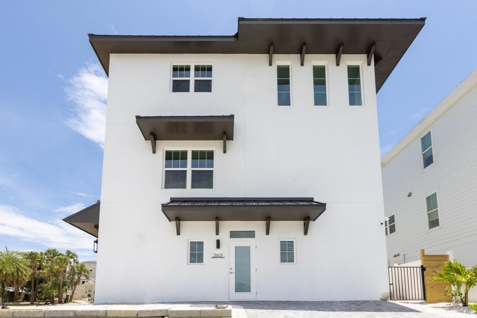 Sunrise Hideaway - Ocean View Luxury Pool - 350 Feet To The New Smyrna Beach