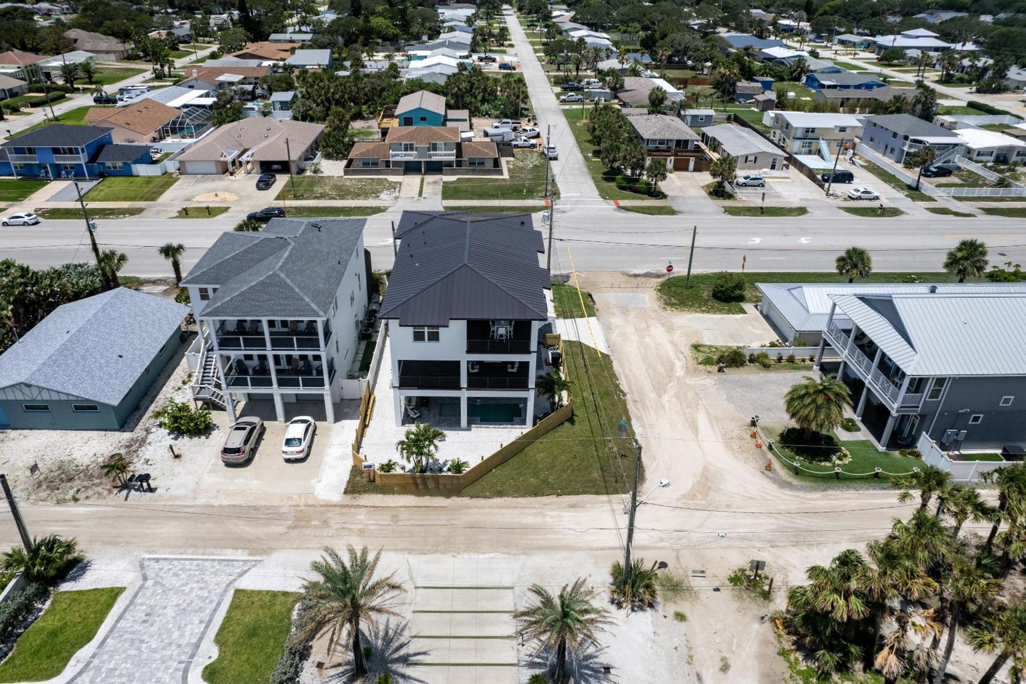 Sunrise Hideaway - Ocean View Luxury Pool - 350 Feet To The *