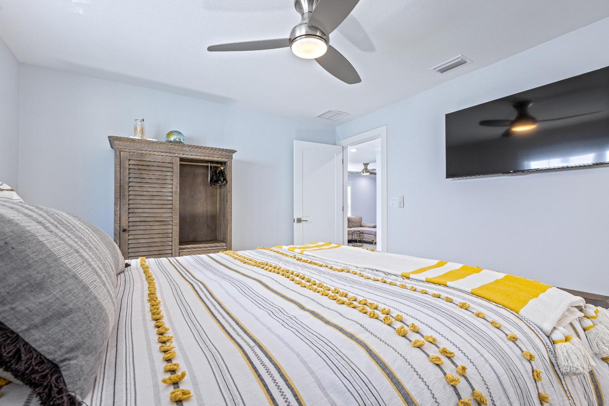 Apartment Sunrise Hideaway - Ocean View Luxury Pool - 350 Feet To The New Smyrna Beach