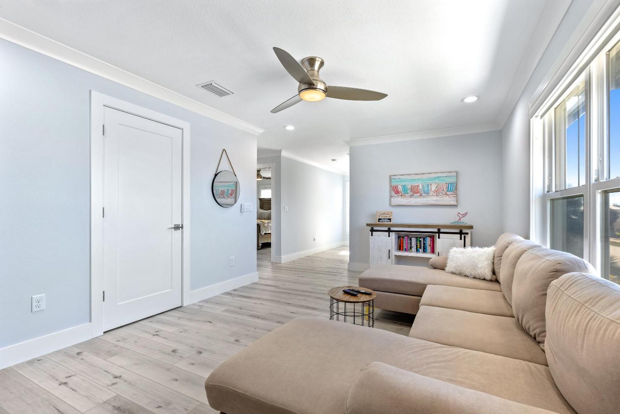 Apartment Sunrise Hideaway - Ocean View Luxury Pool - 350 Feet To The New Smyrna Beach