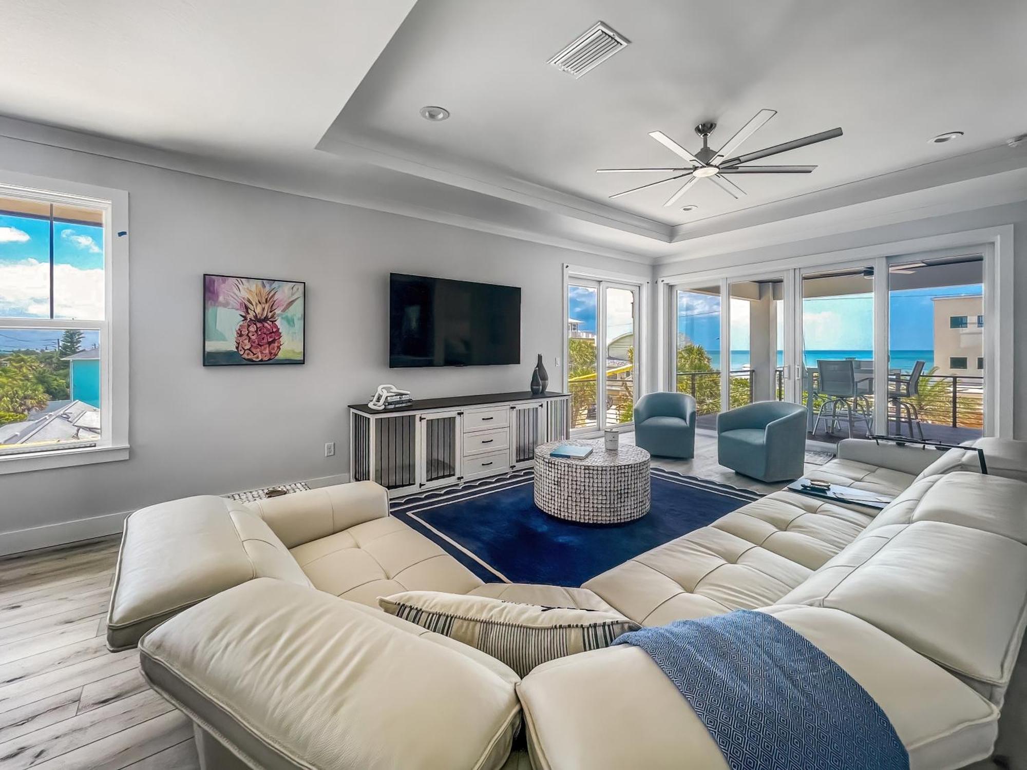Sunrise Hideaway - Ocean View Luxury Pool - 350 Feet To The * New Smyrna Beach