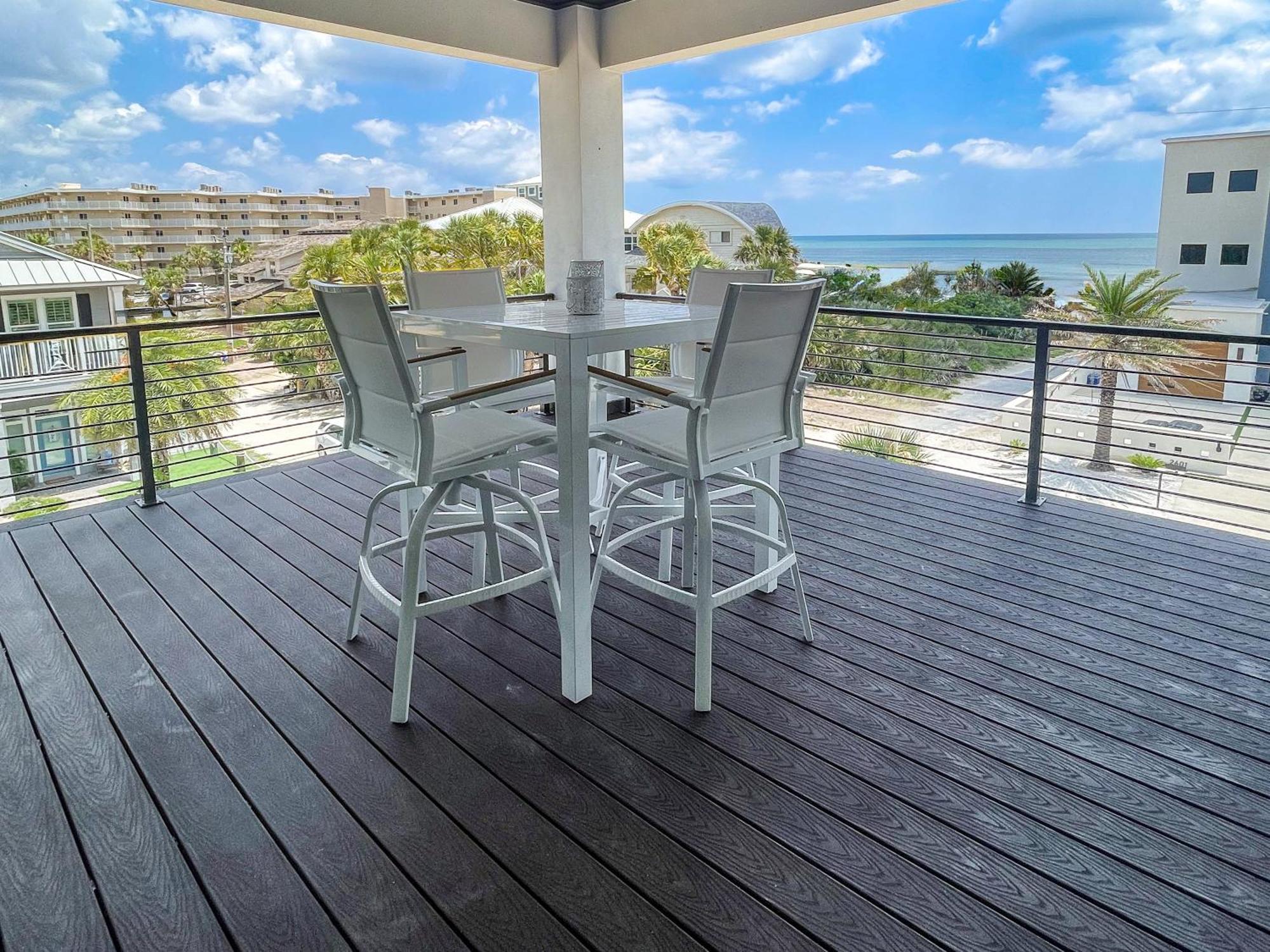 Apartment Sunrise Hideaway - Ocean View Luxury Pool - 350 Feet To The New Smyrna Beach