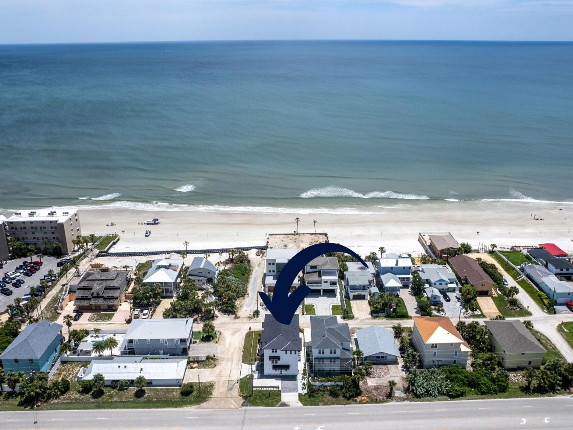 Sunrise Hideaway - Ocean View Luxury Pool - 350 Feet To The *