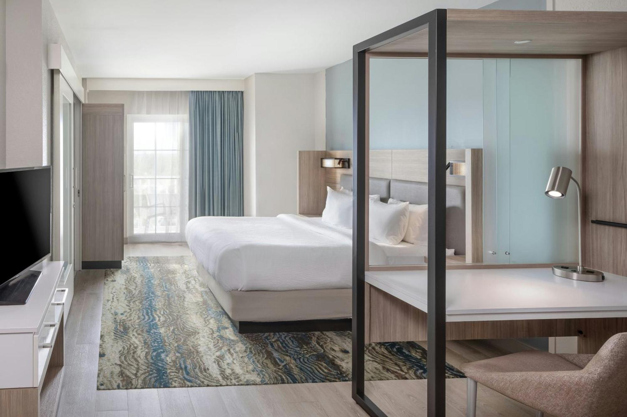 Springhill By Marriott New Smyrna 3* New Smyrna Beach