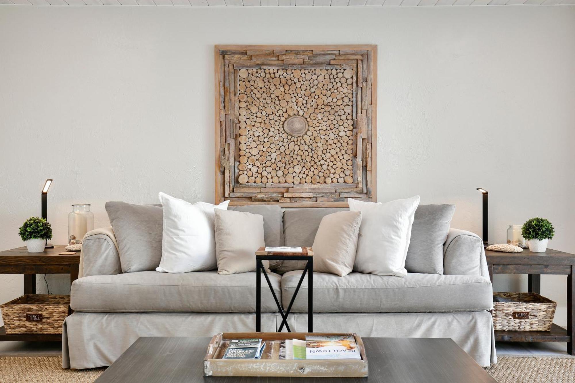 Zen Retreat - Ocean View Townhouse -no Drive Holiday home *