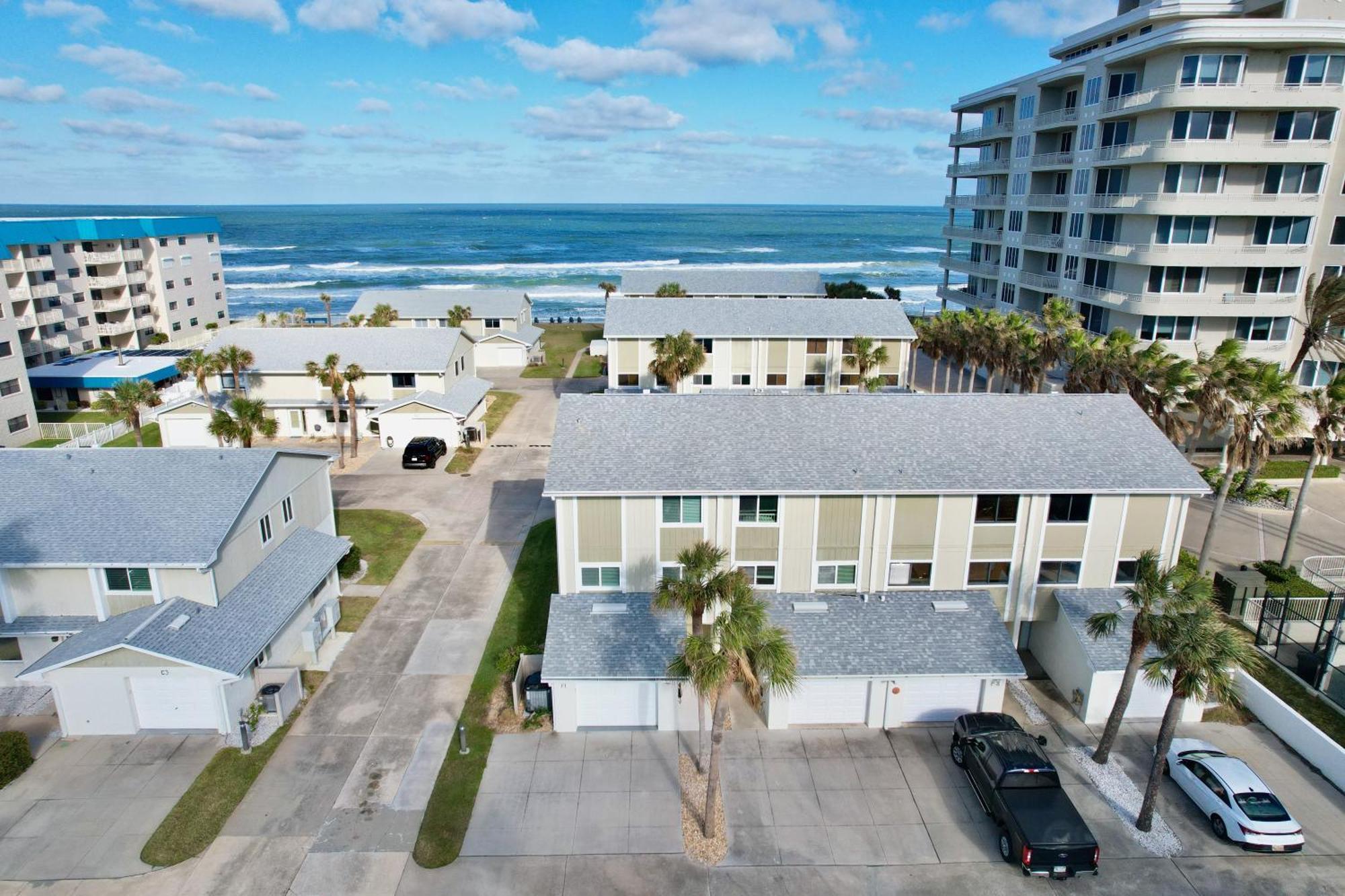 Holiday home Zen Retreat - Ocean View Townhouse -no Drive *