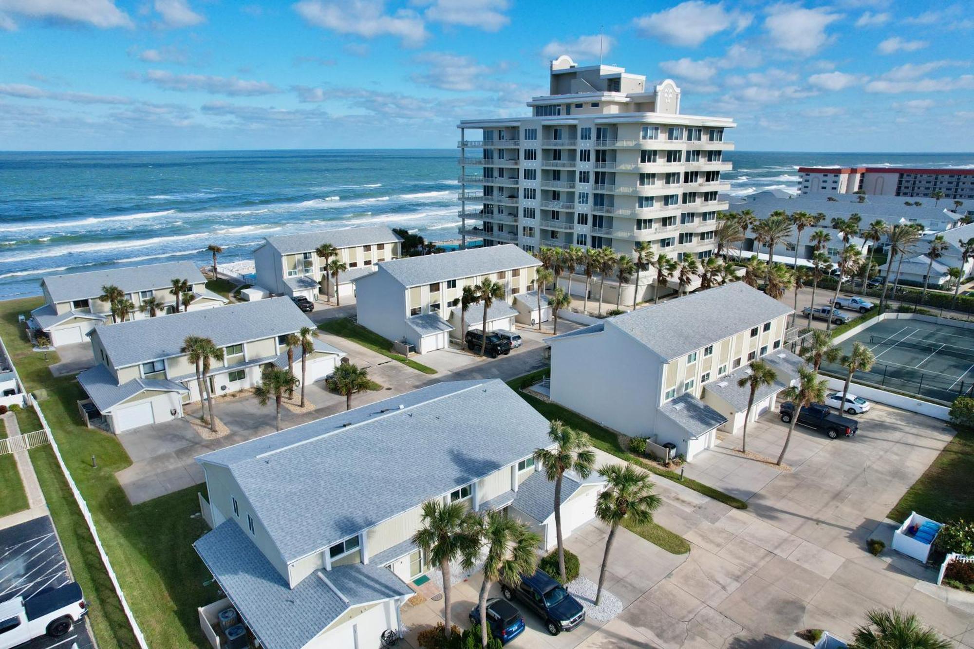 Holiday home Zen Retreat - Ocean View Townhouse -no Drive New Smyrna Beach