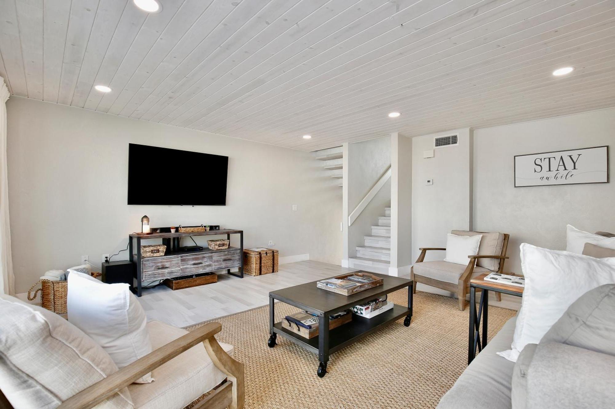 Zen Retreat - Ocean View Townhouse -no Drive * New Smyrna Beach