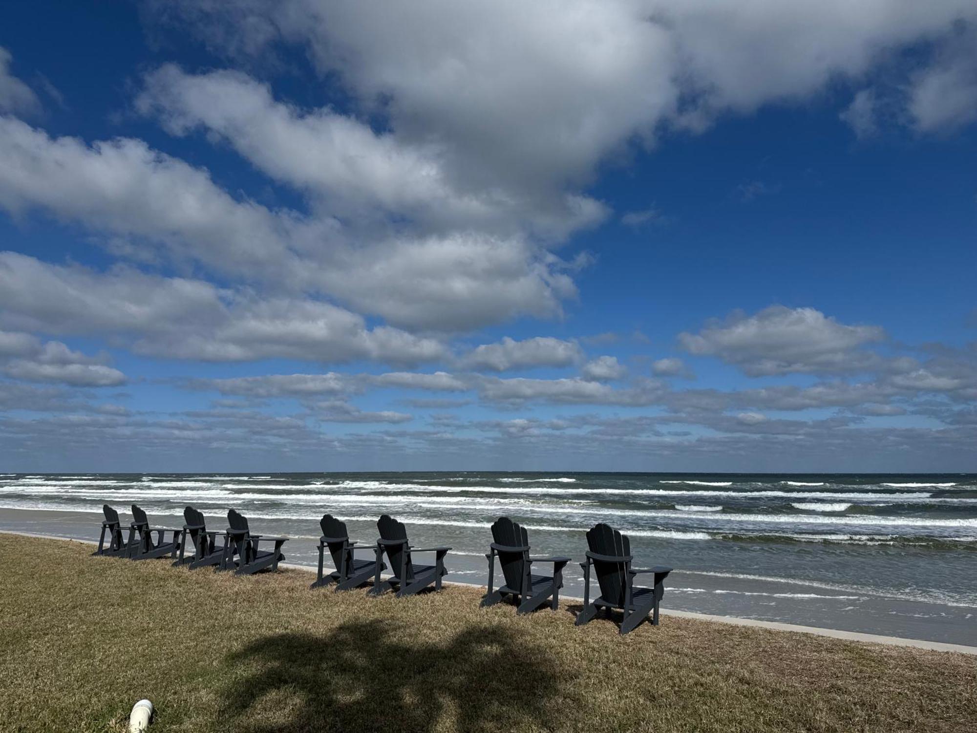 Zen Retreat - Ocean View Townhouse -no Drive Holiday home New Smyrna Beach