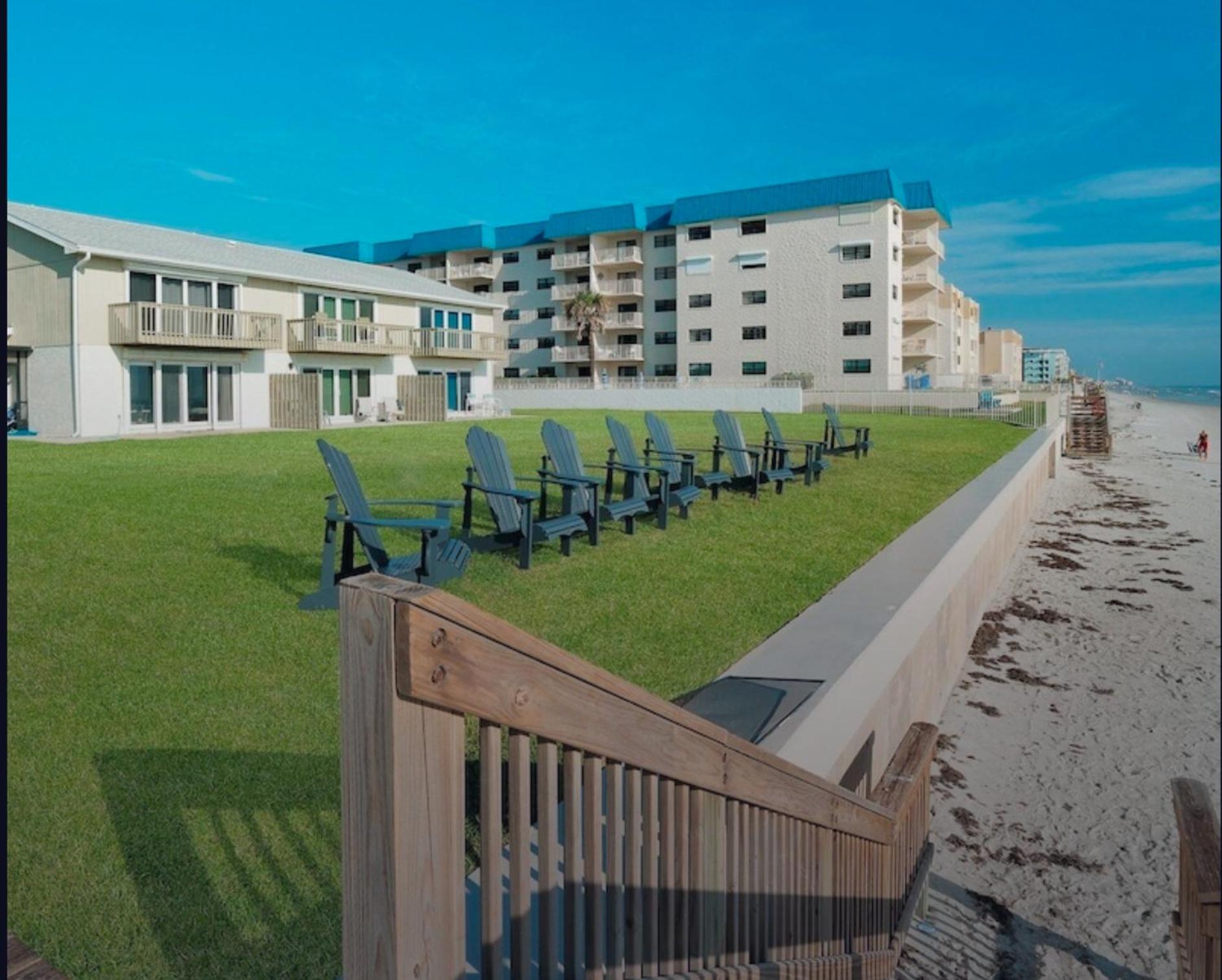 Holiday home Zen Retreat - Ocean View Townhouse -no Drive New Smyrna Beach