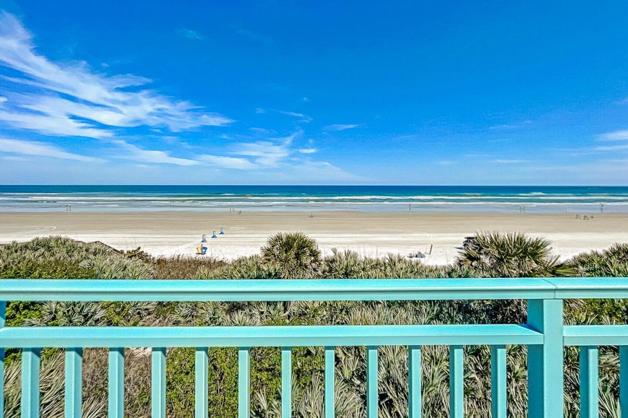 The Wave 202 Apartment New Smyrna Beach