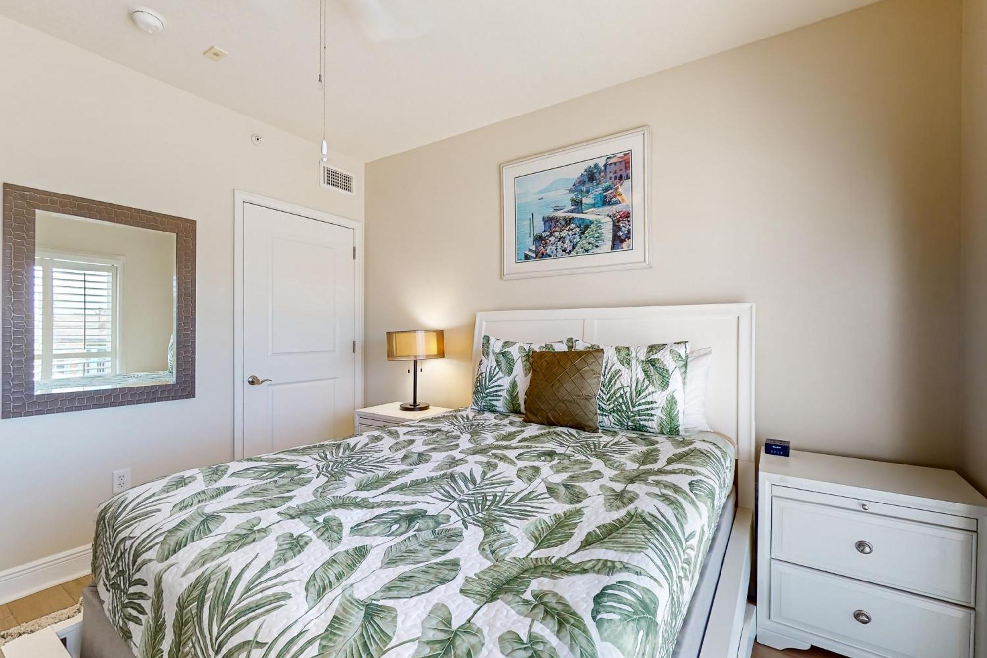 The Wave 202 Apartment